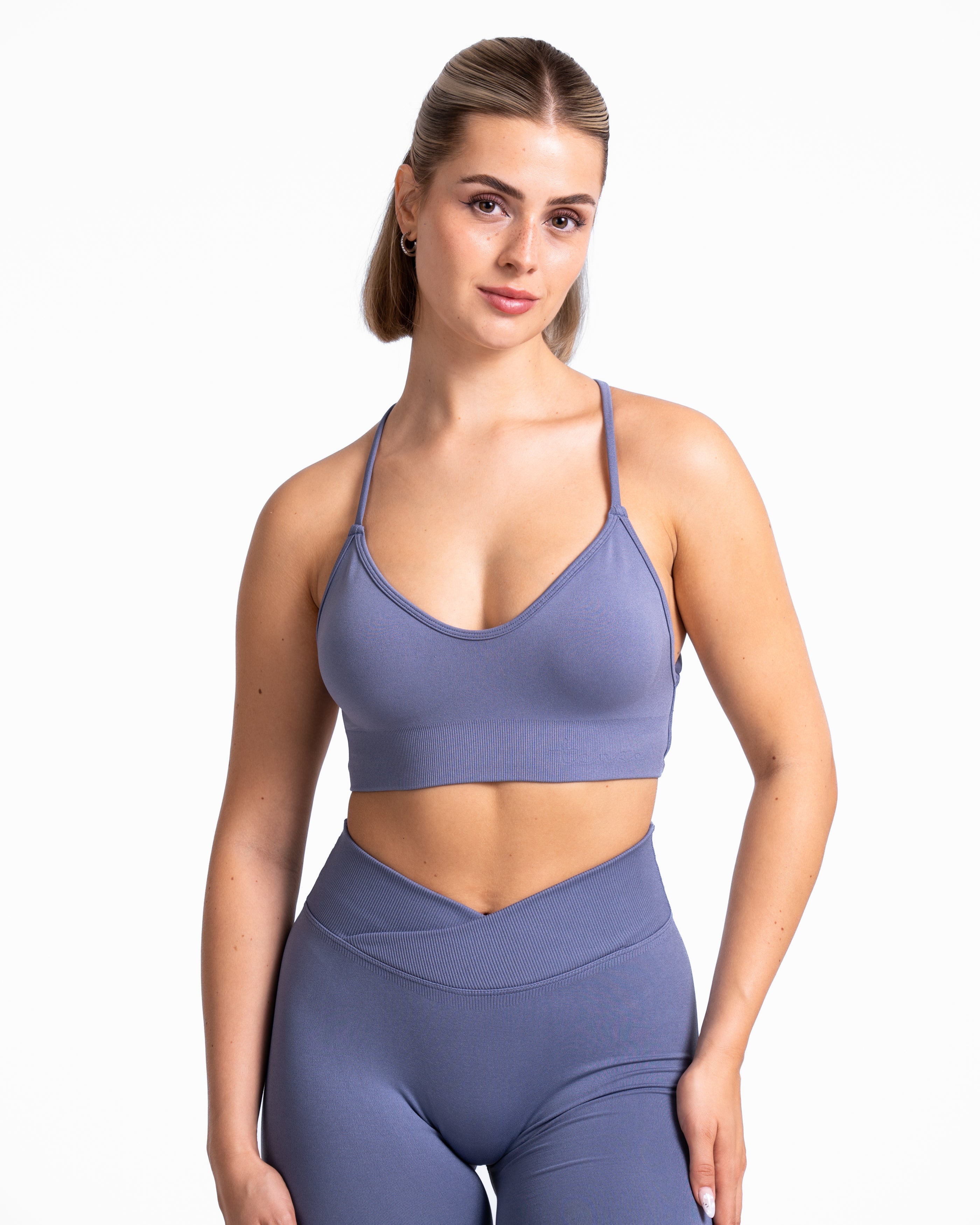 Fearless Backless Bh "Blau"