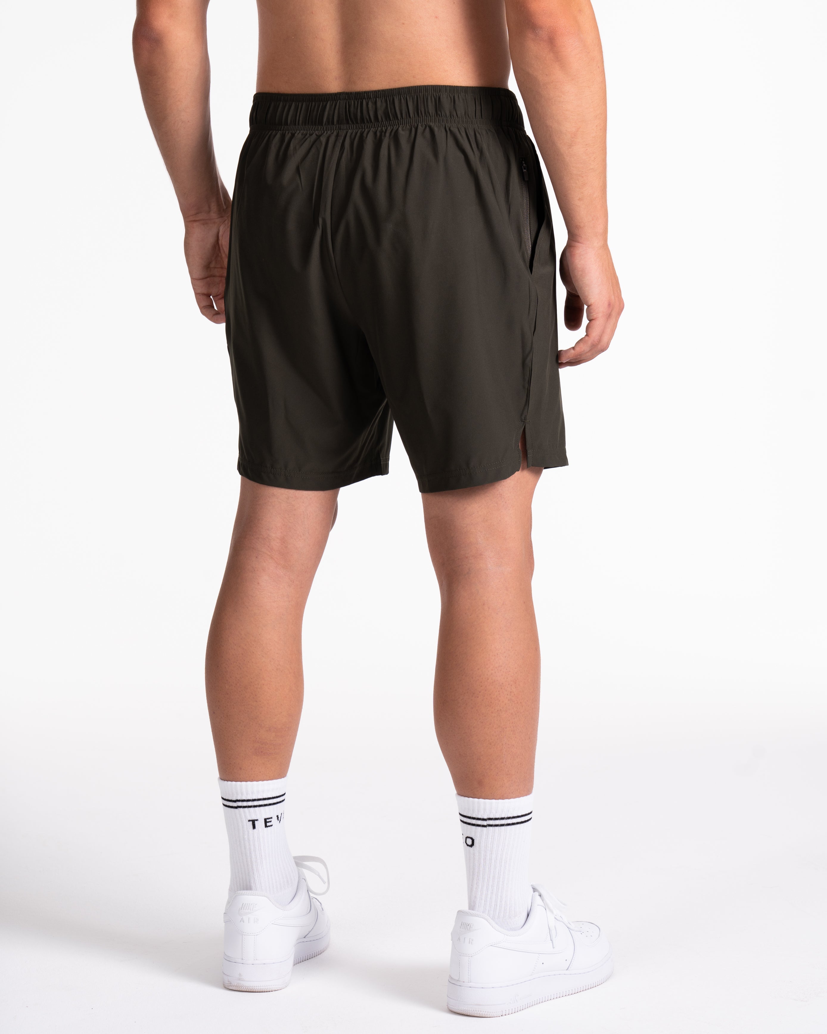 Pace Shorts 7 Inch "Khaki"