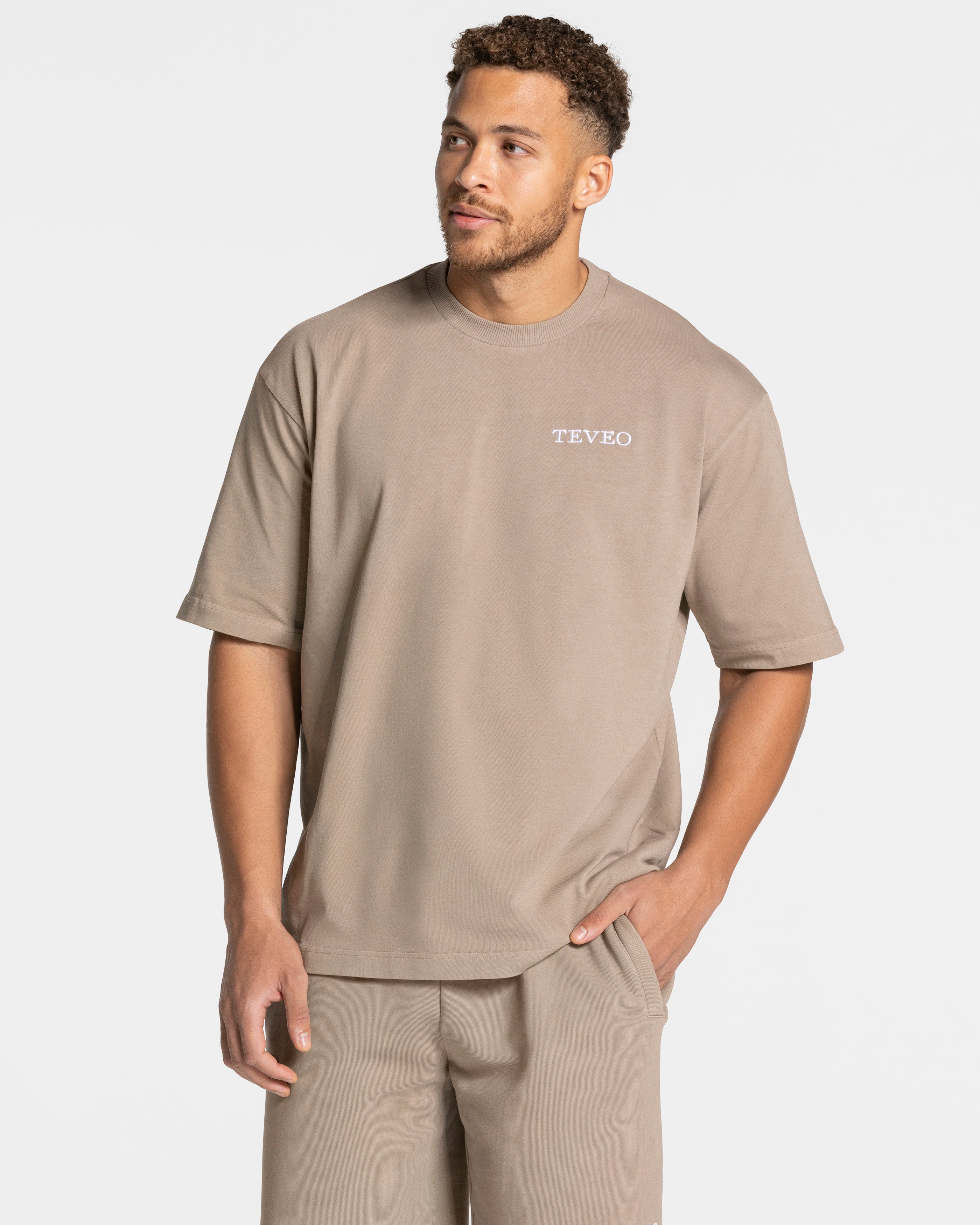 Acid T-Shirt "Mokka"