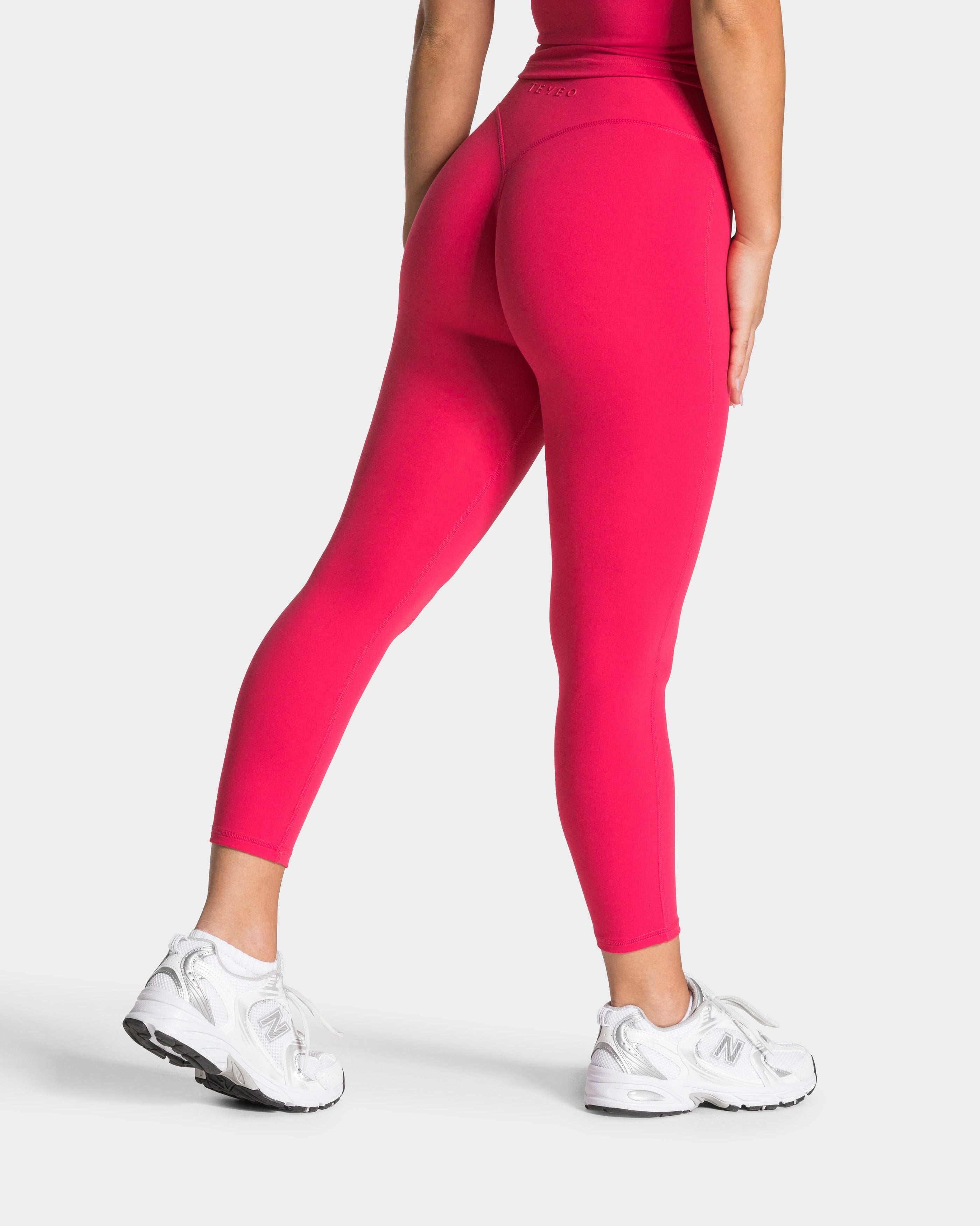Allrounder 7/8 Leggings "Berry"