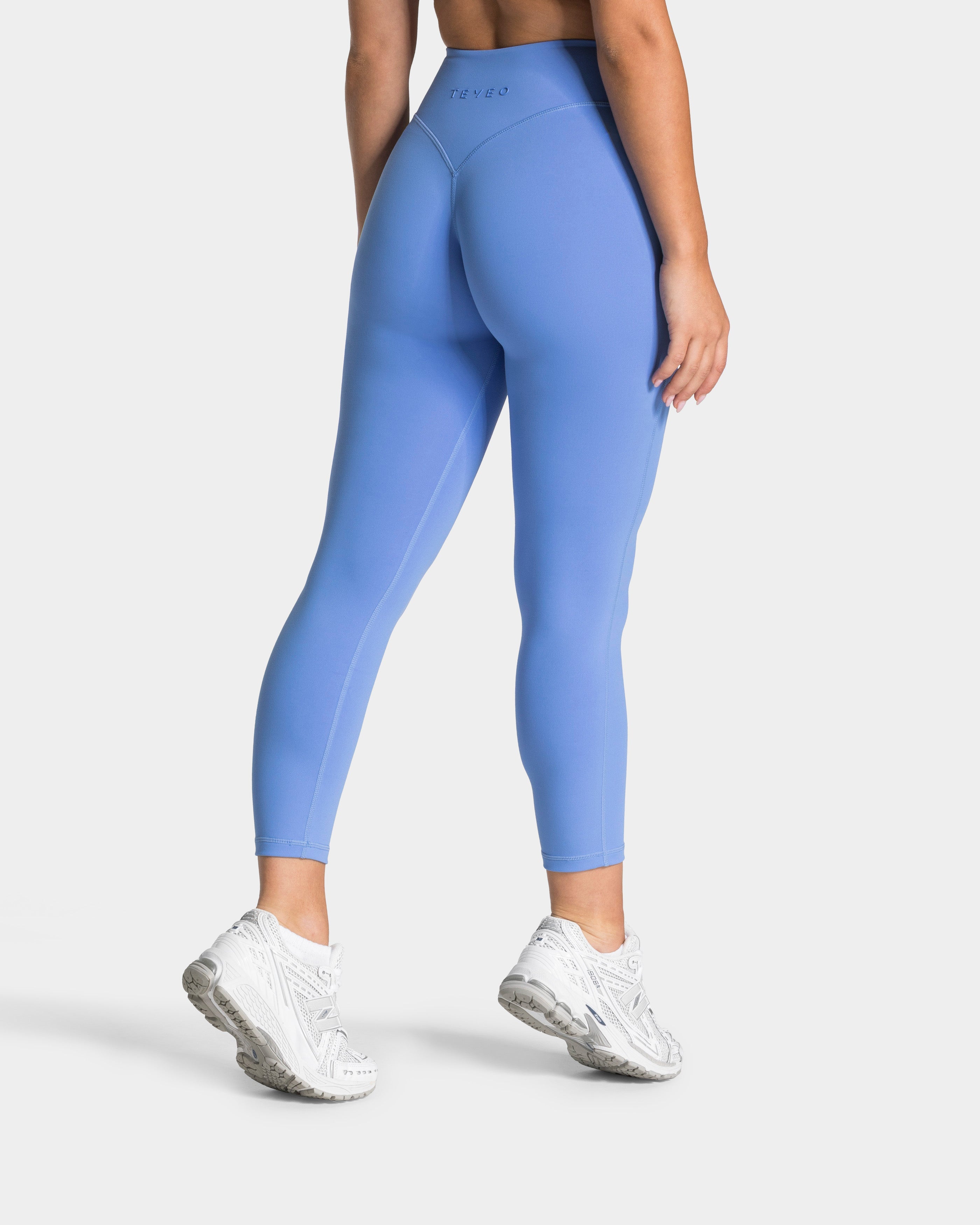 Allrounder 7/8 Leggings "Ocean"
