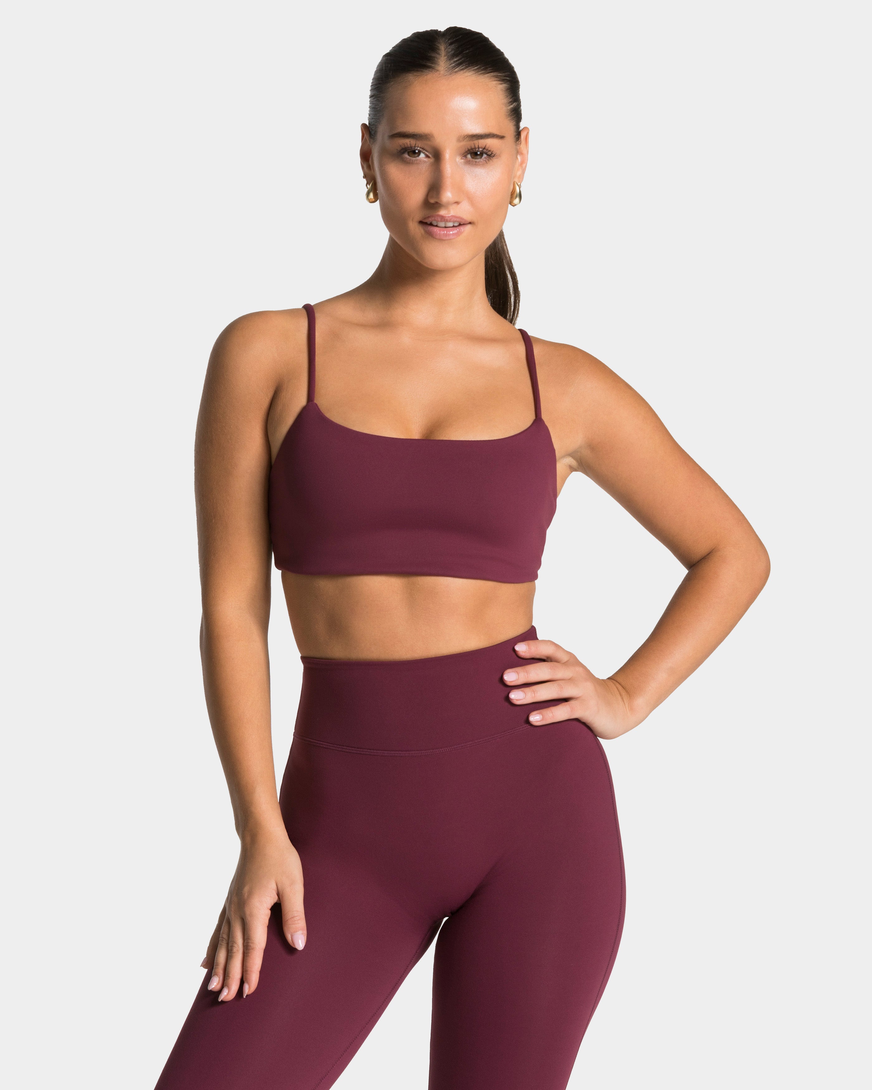 Allrounder Bh "Pflaume"