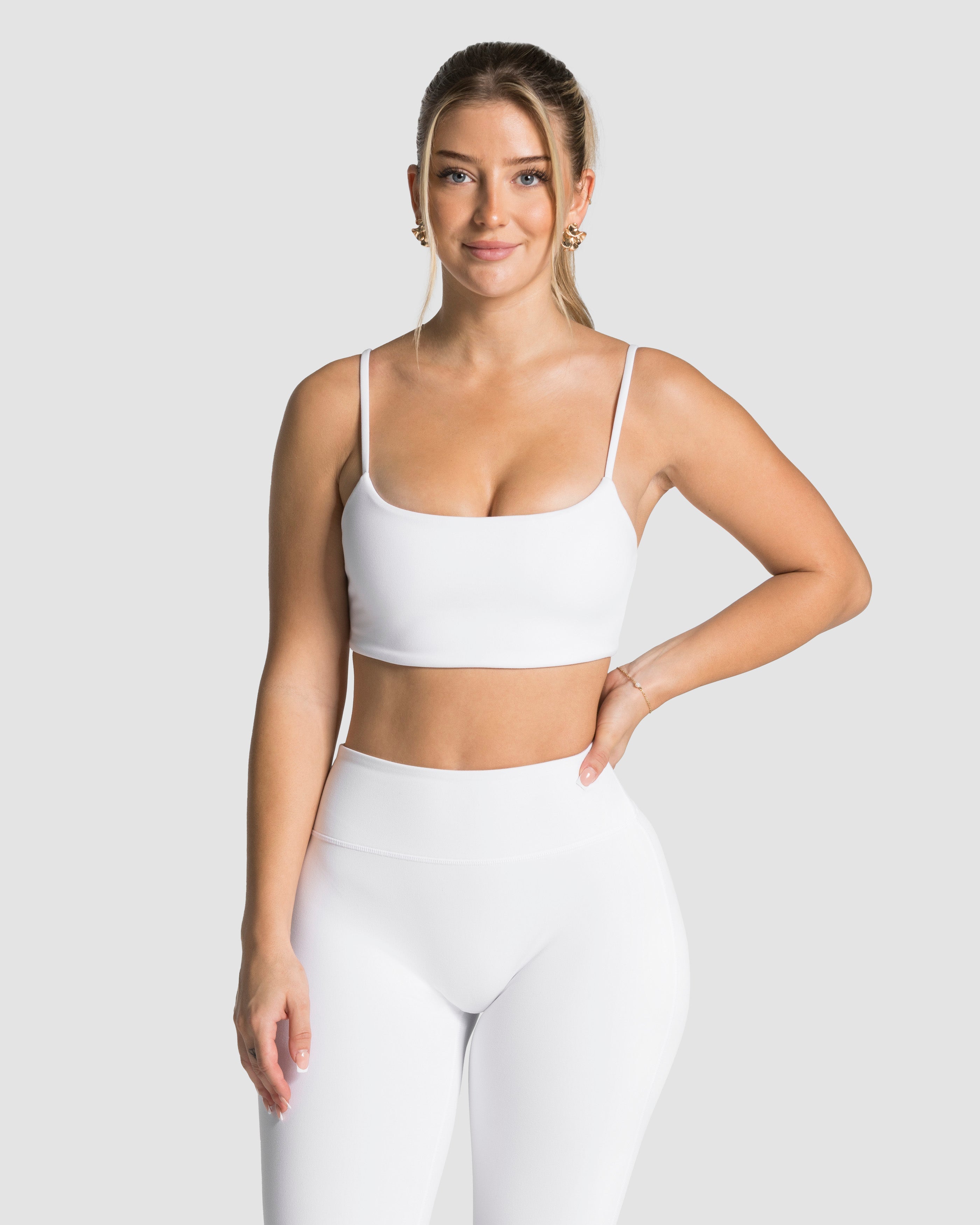 Allrounder Bh "Weiß"