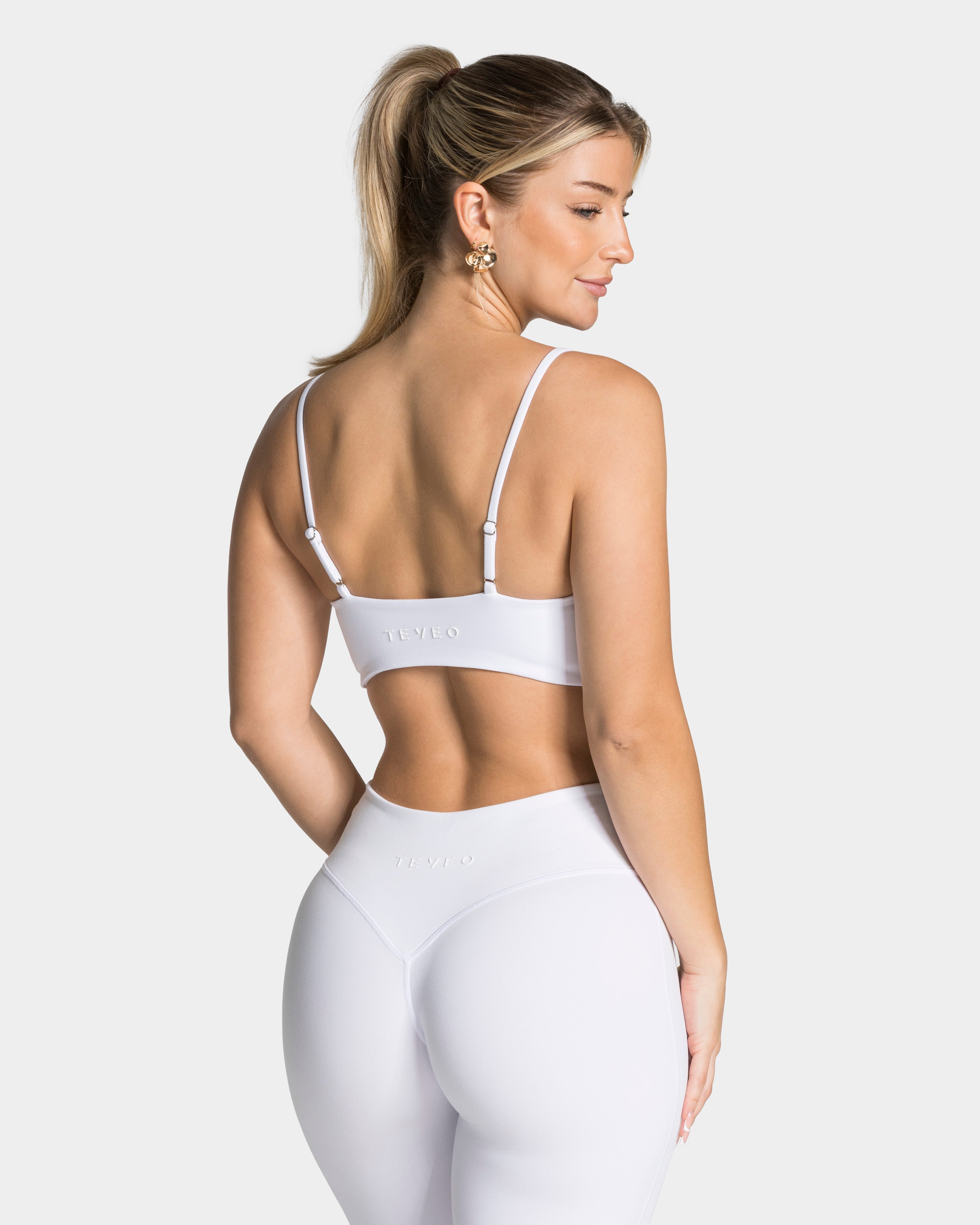 Allrounder Bh "Weiß"