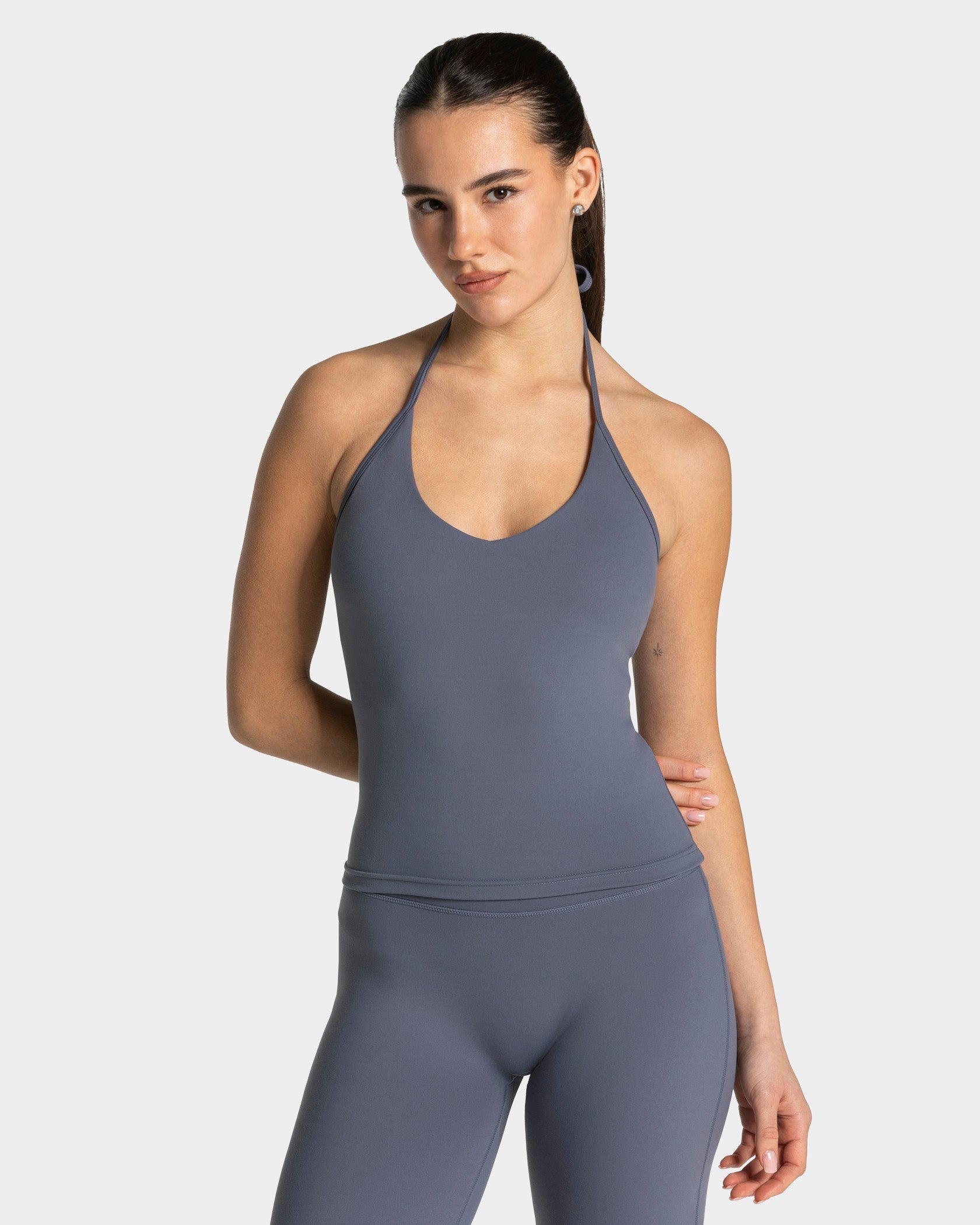Allrounder Neckholder Cami Top "Titan"