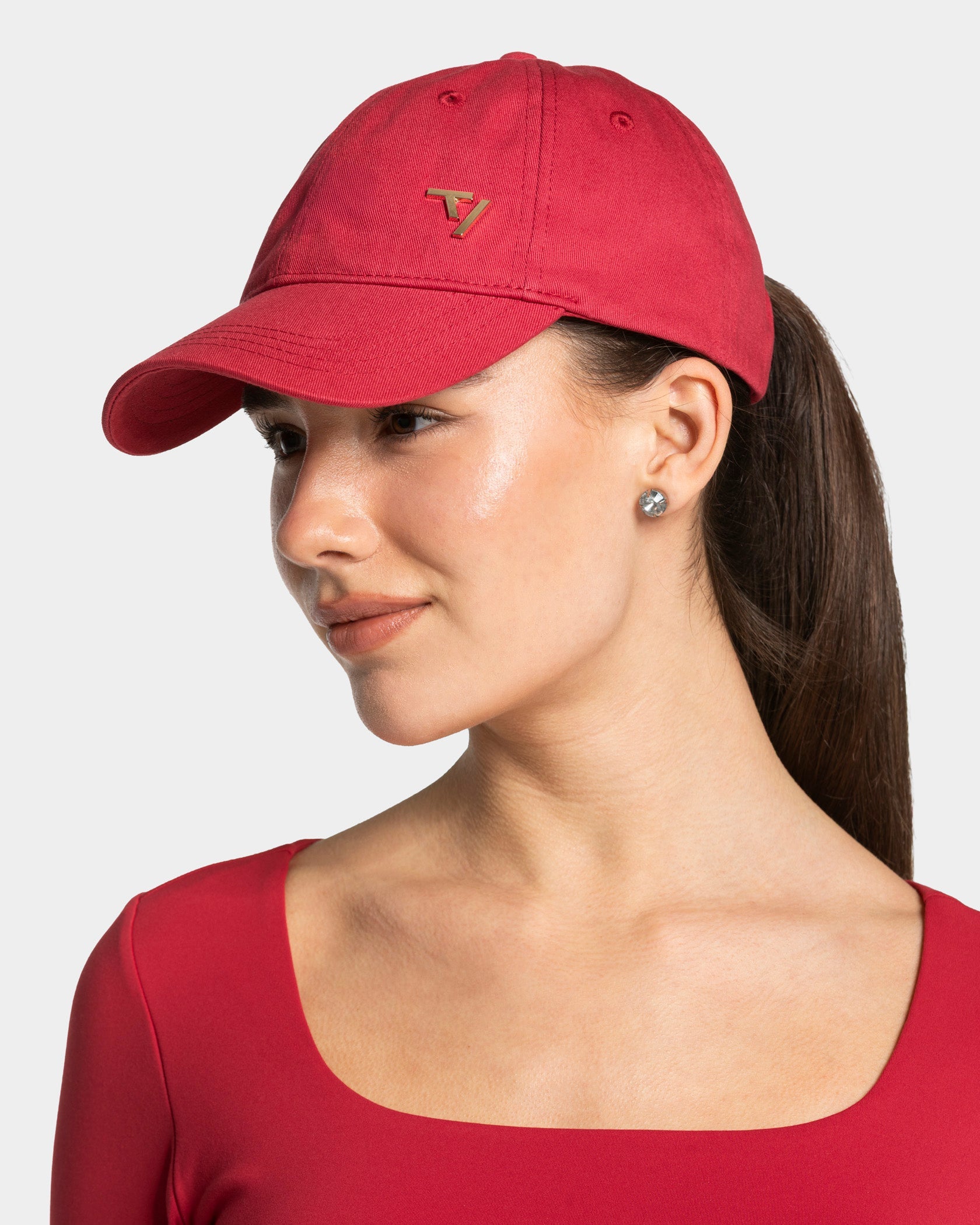 Allrounder Cap "Cherry"