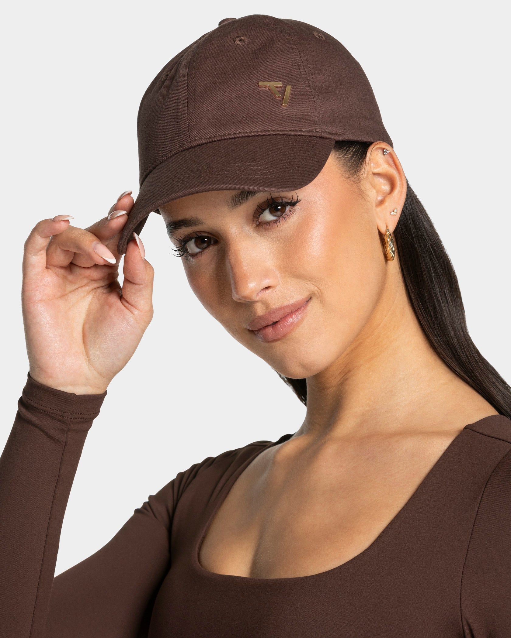 Allrounder Cap "Espresso"
