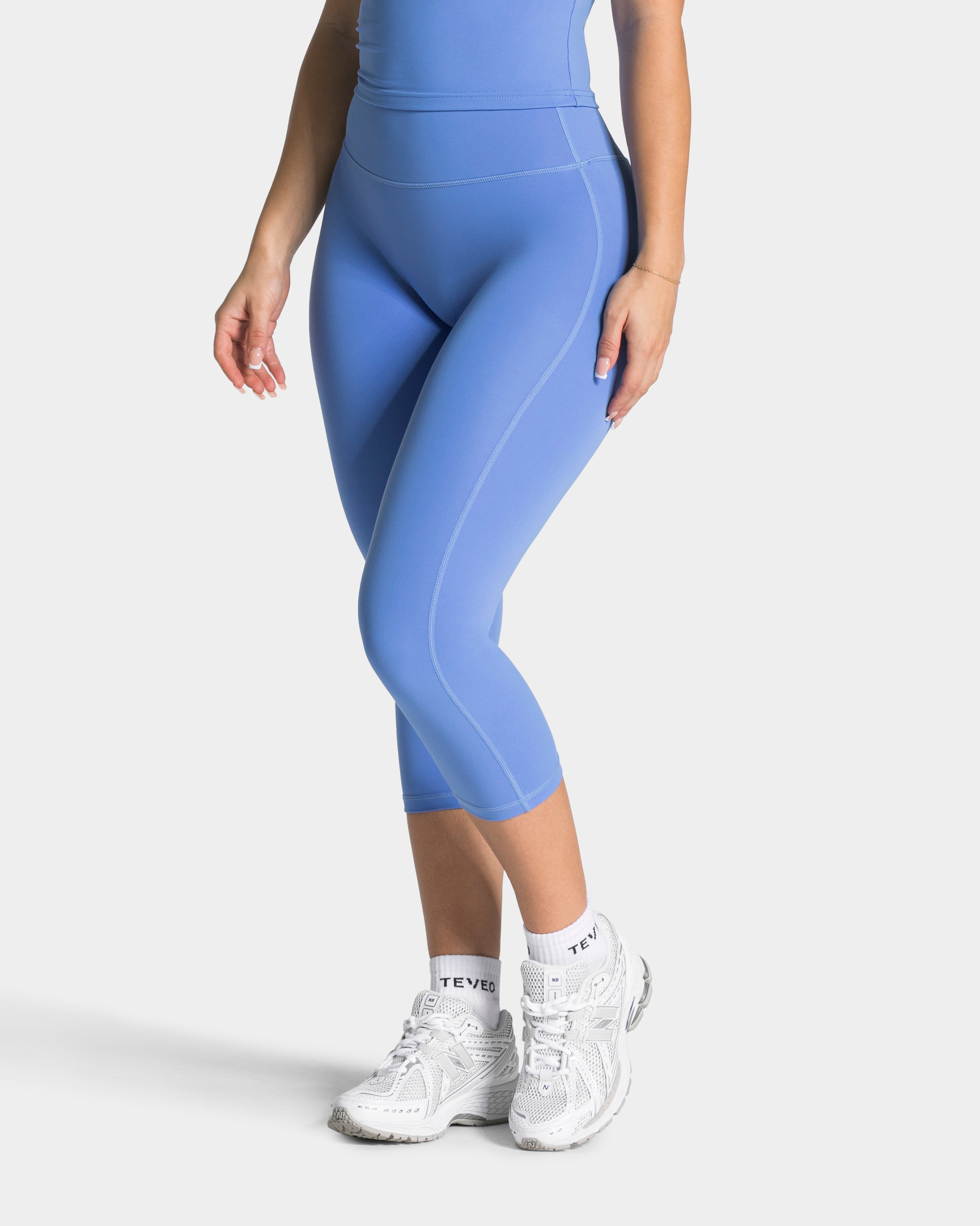 Allrounder Capri Leggings "Ocean"