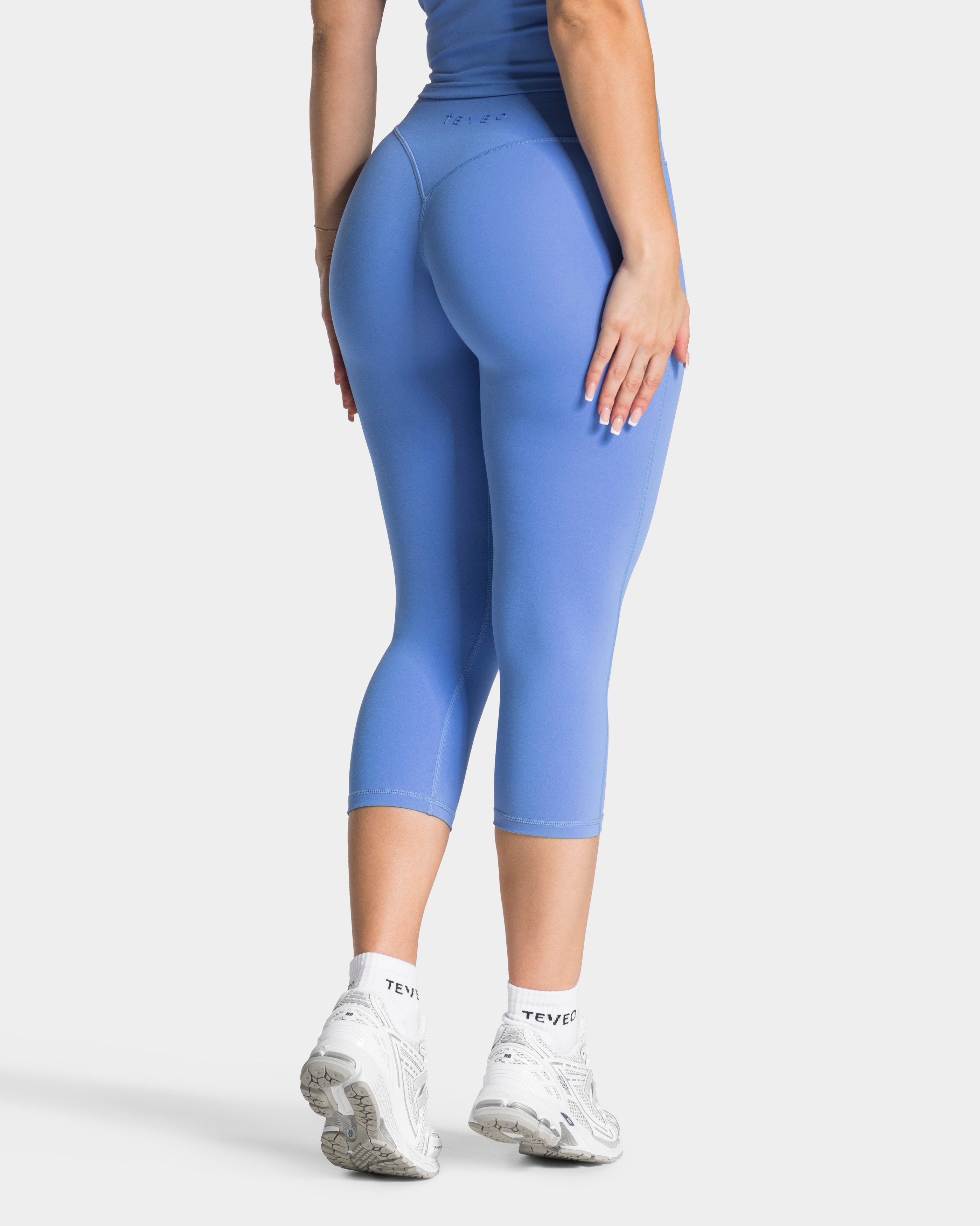 Allrounder Capri Leggings "Ocean"