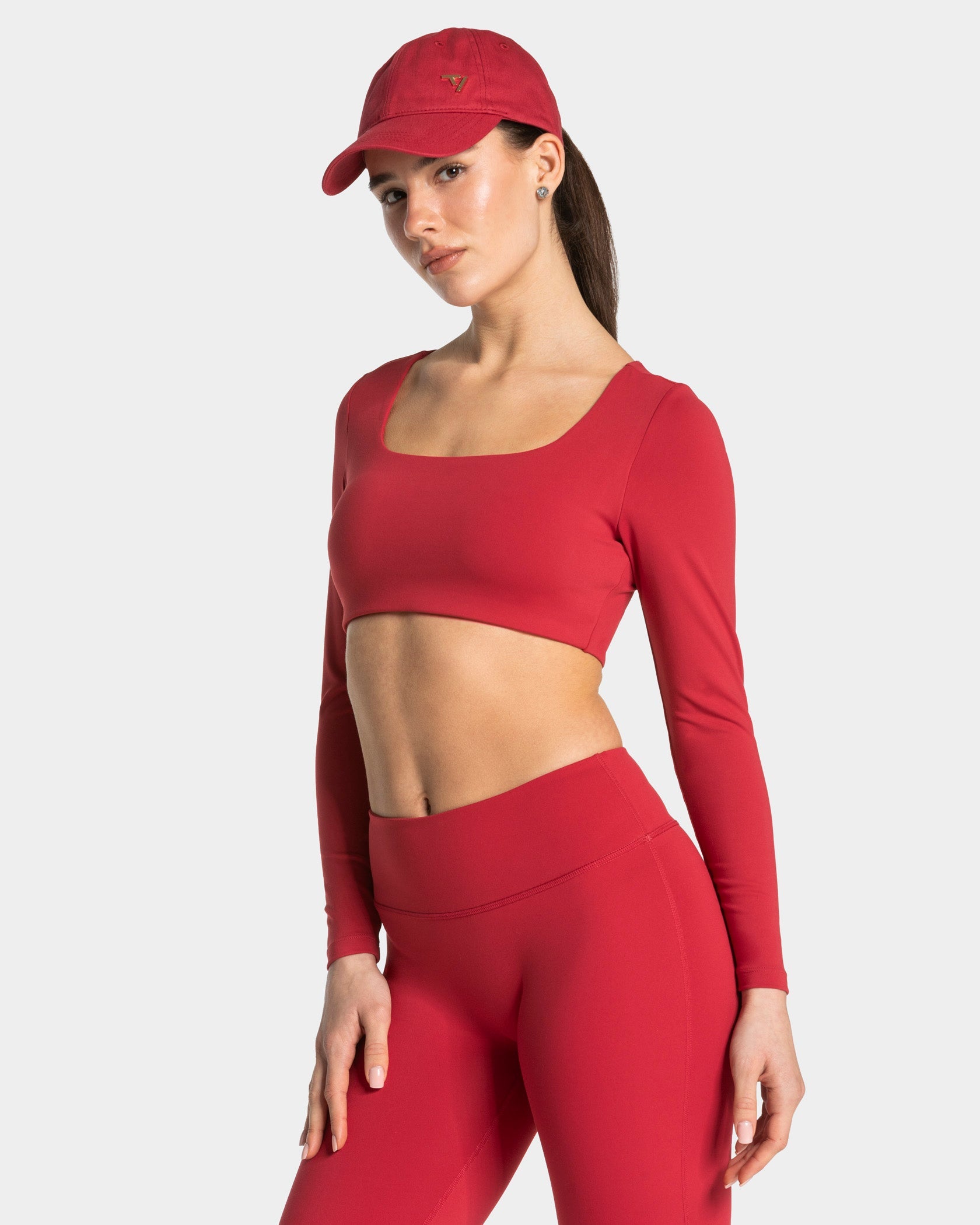 Allrounder Cap "Cherry"