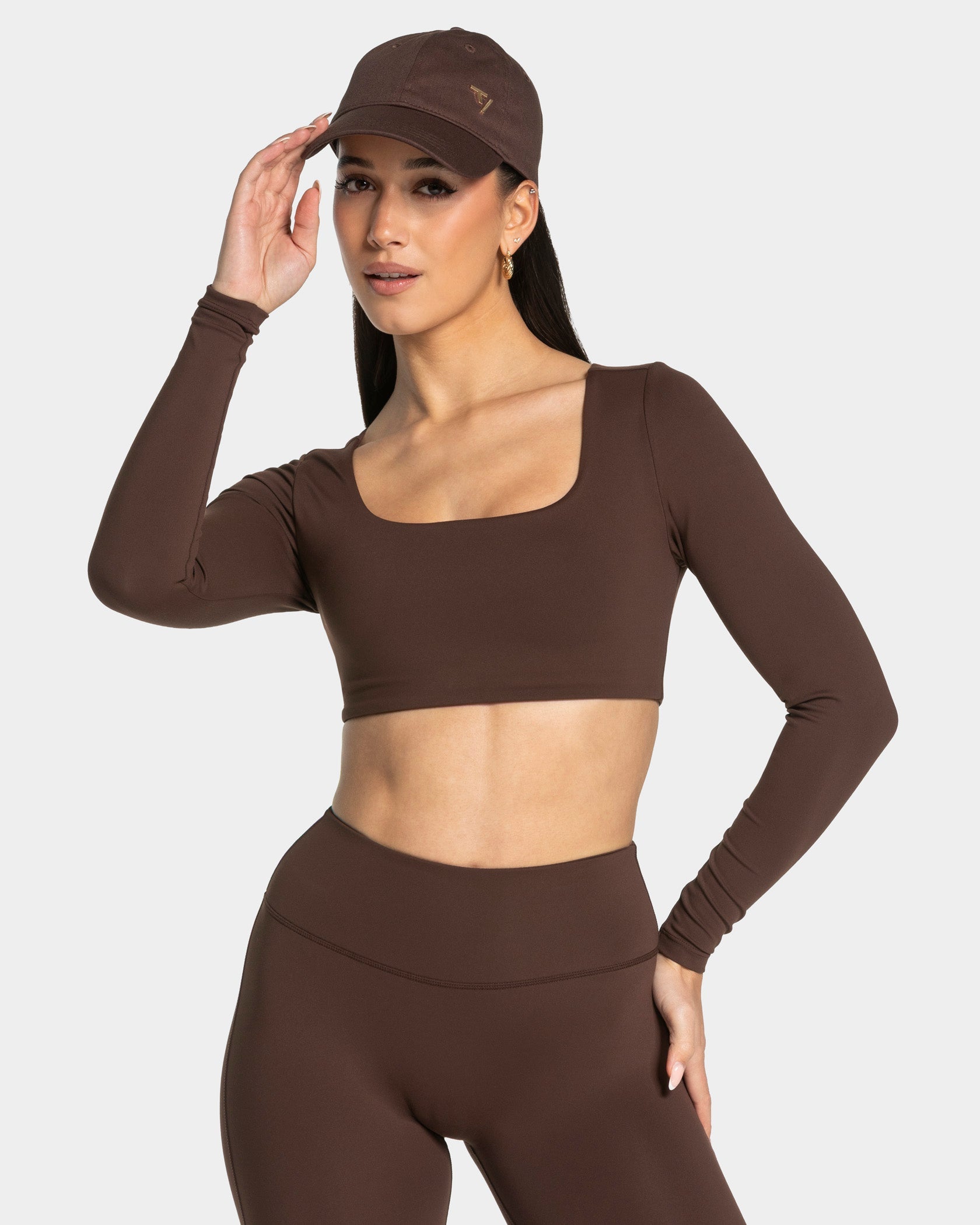 Allrounder Cap "Espresso"