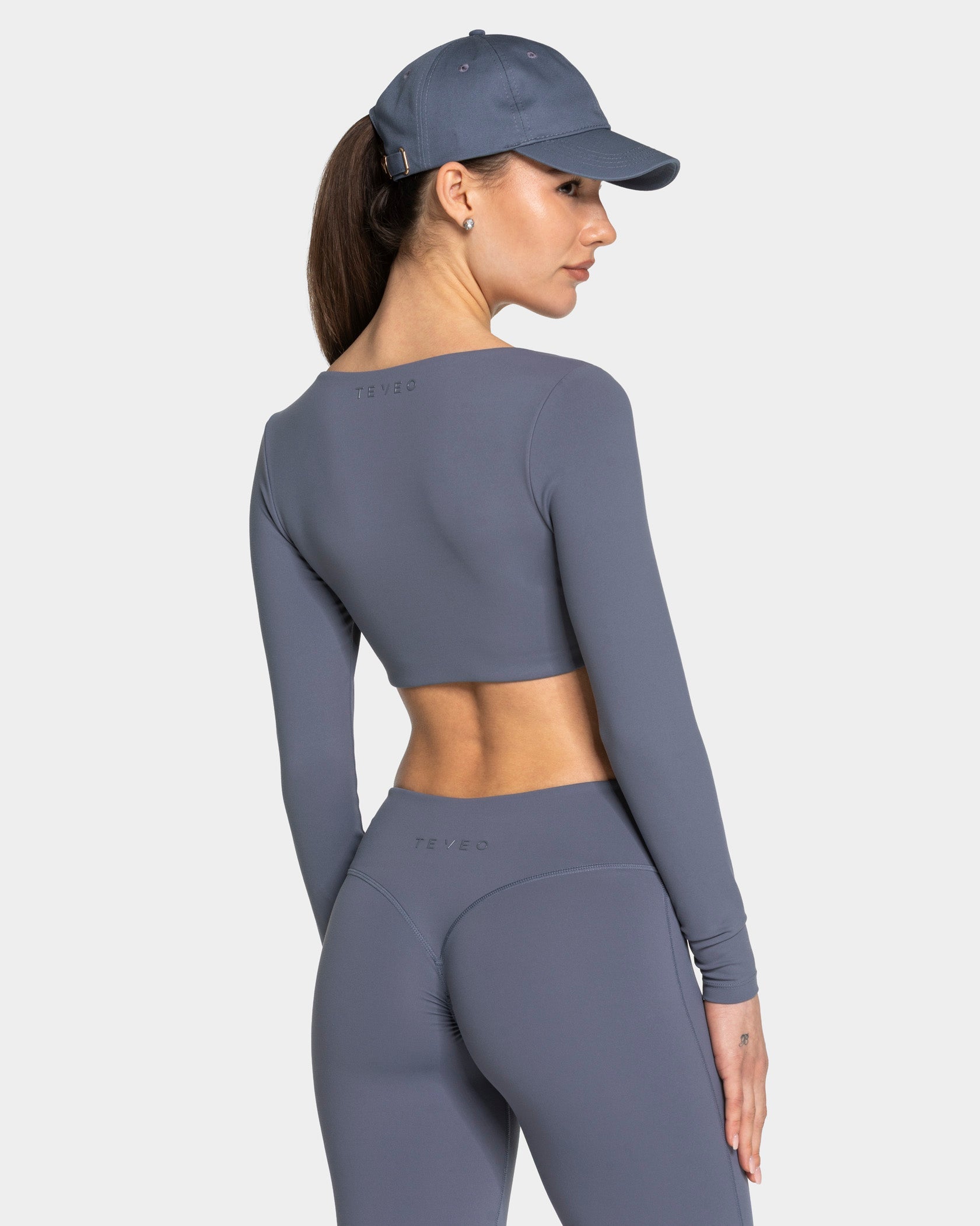 Allrounder Cropped Longsleeve "Titan"