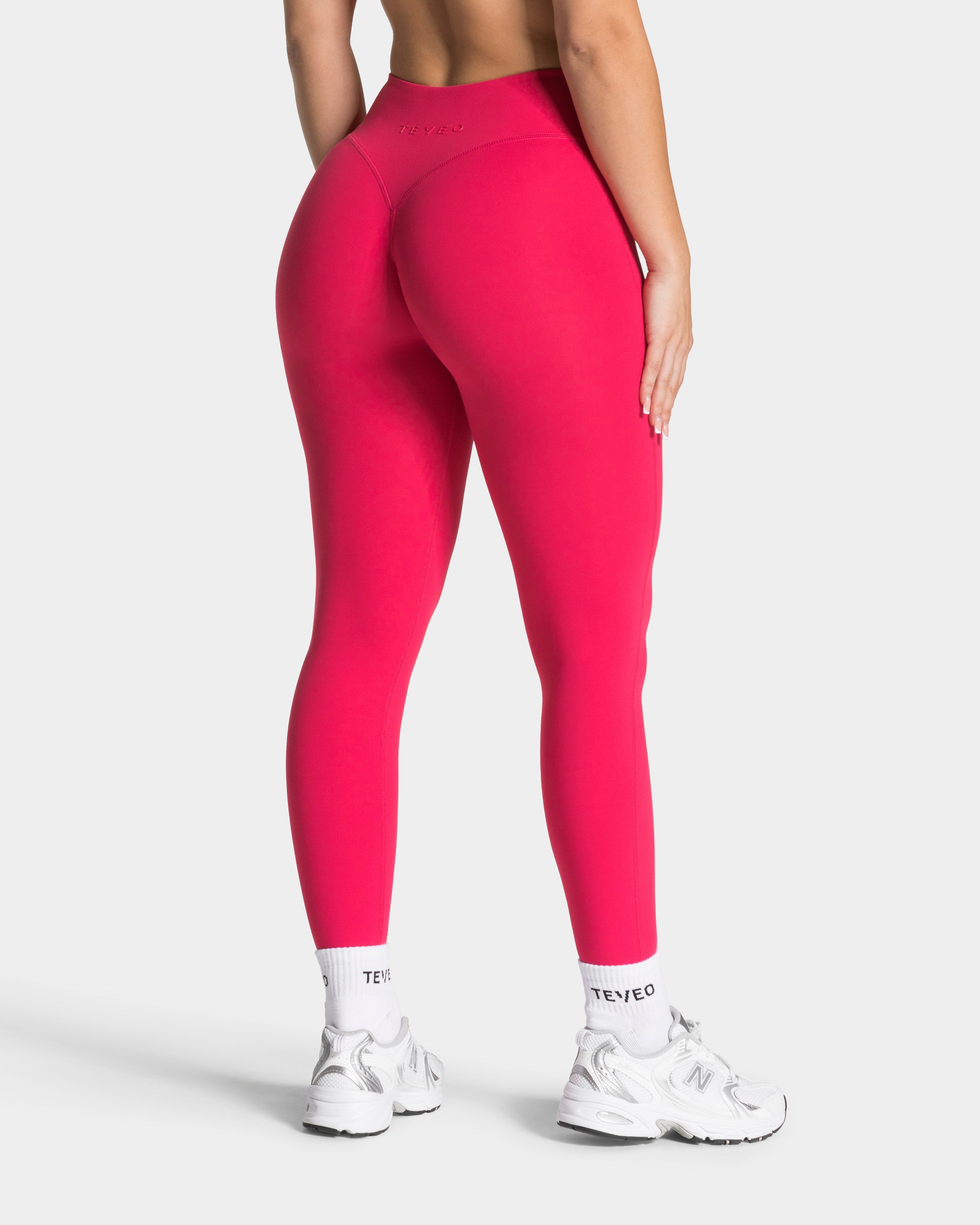 Allrounder Leggings "Berry"