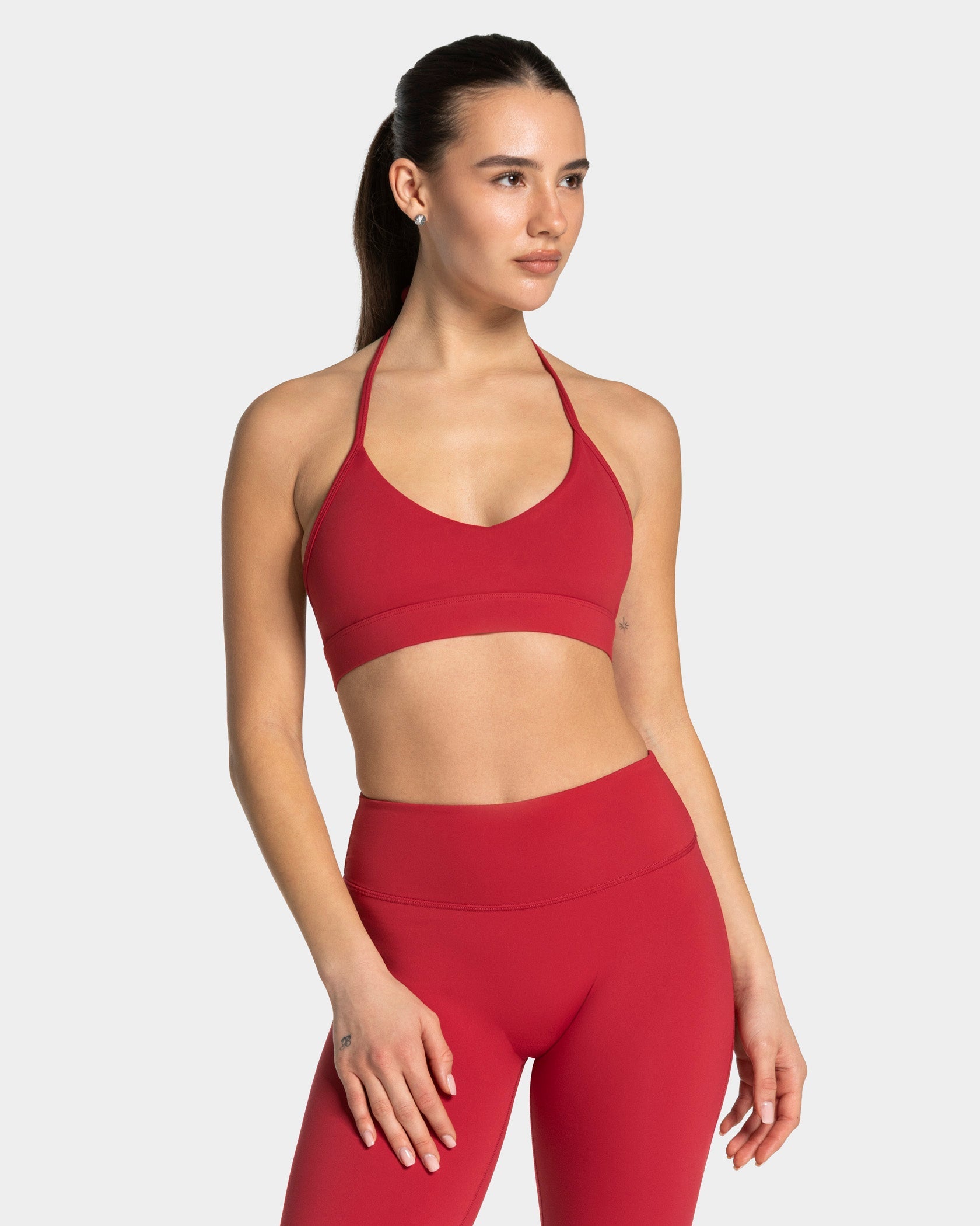 Allrounder Neckholder Bh "Cherry"