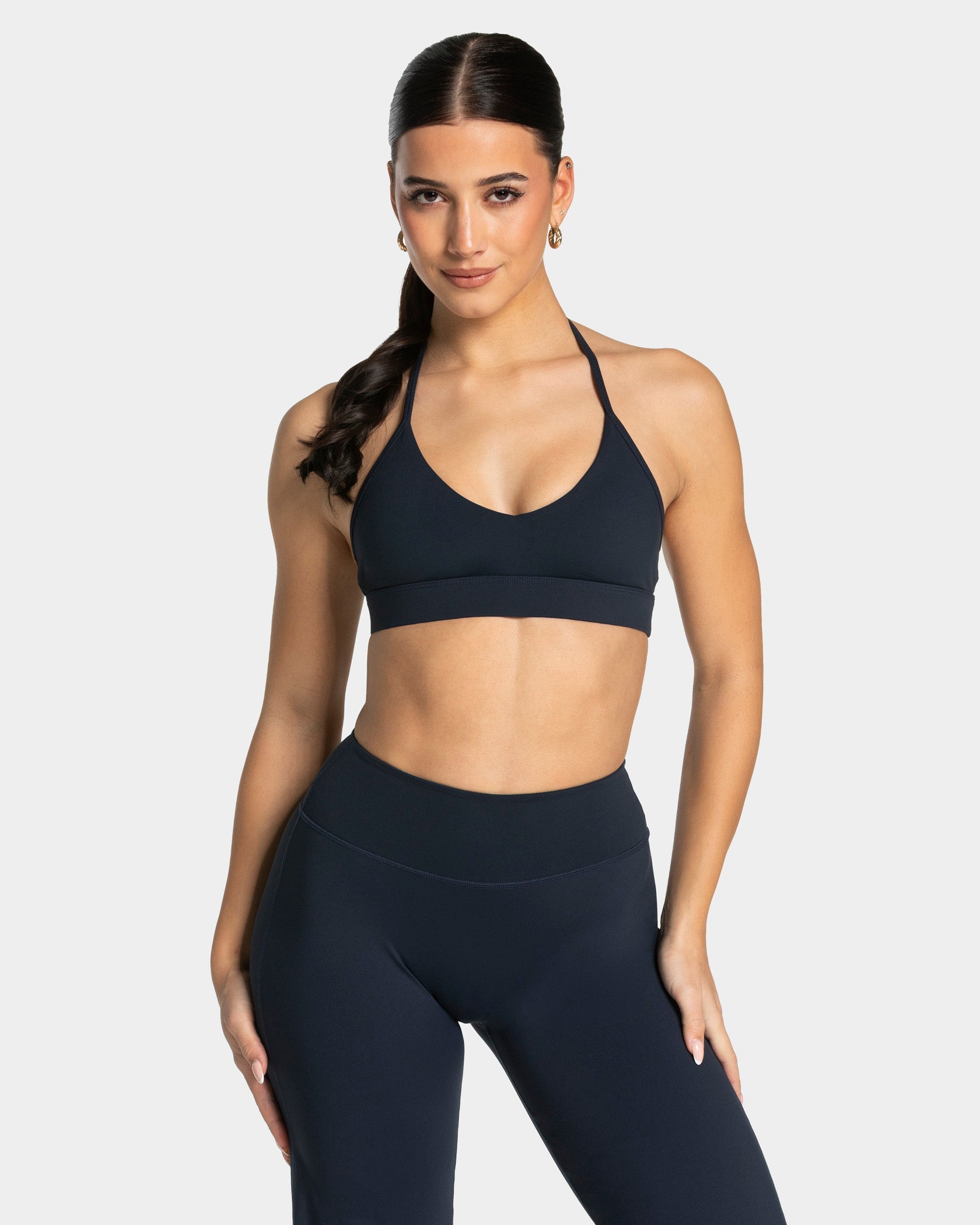 Allrounder Neckholder Bh "Midnight"