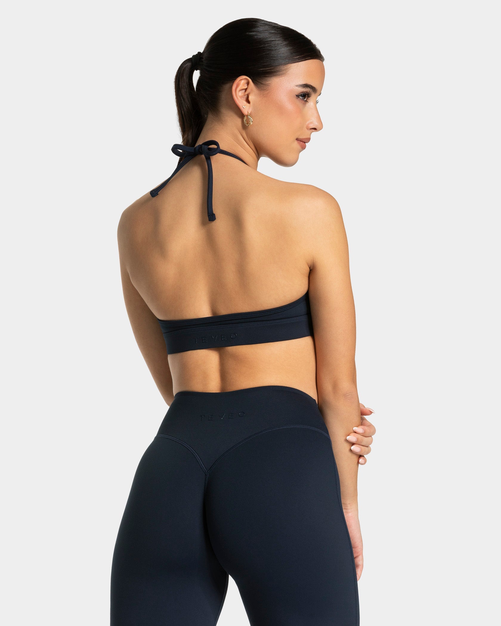 Allrounder Neckholder Bh "Midnight"