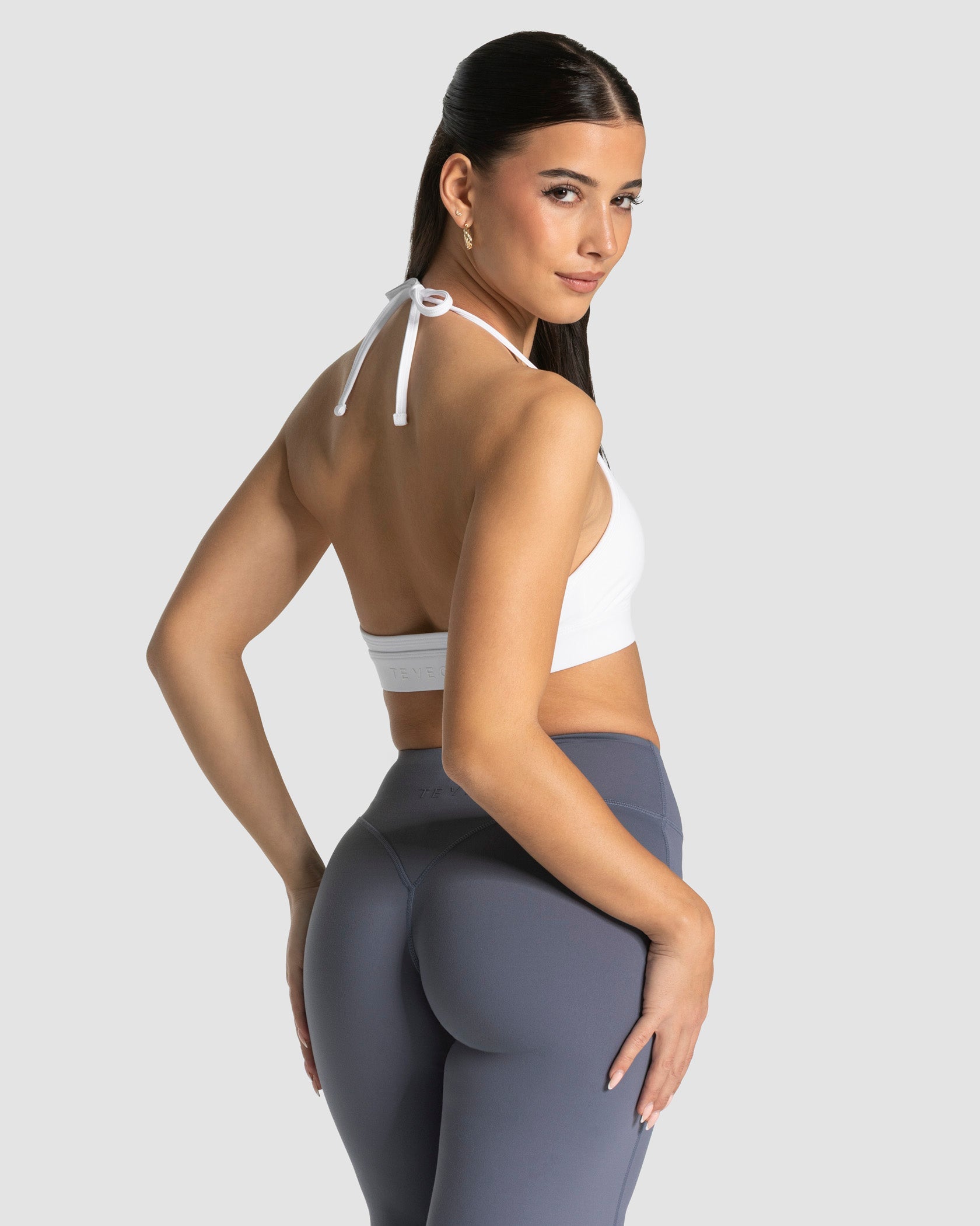 Allrounder Neckholder Bh "Weiß"