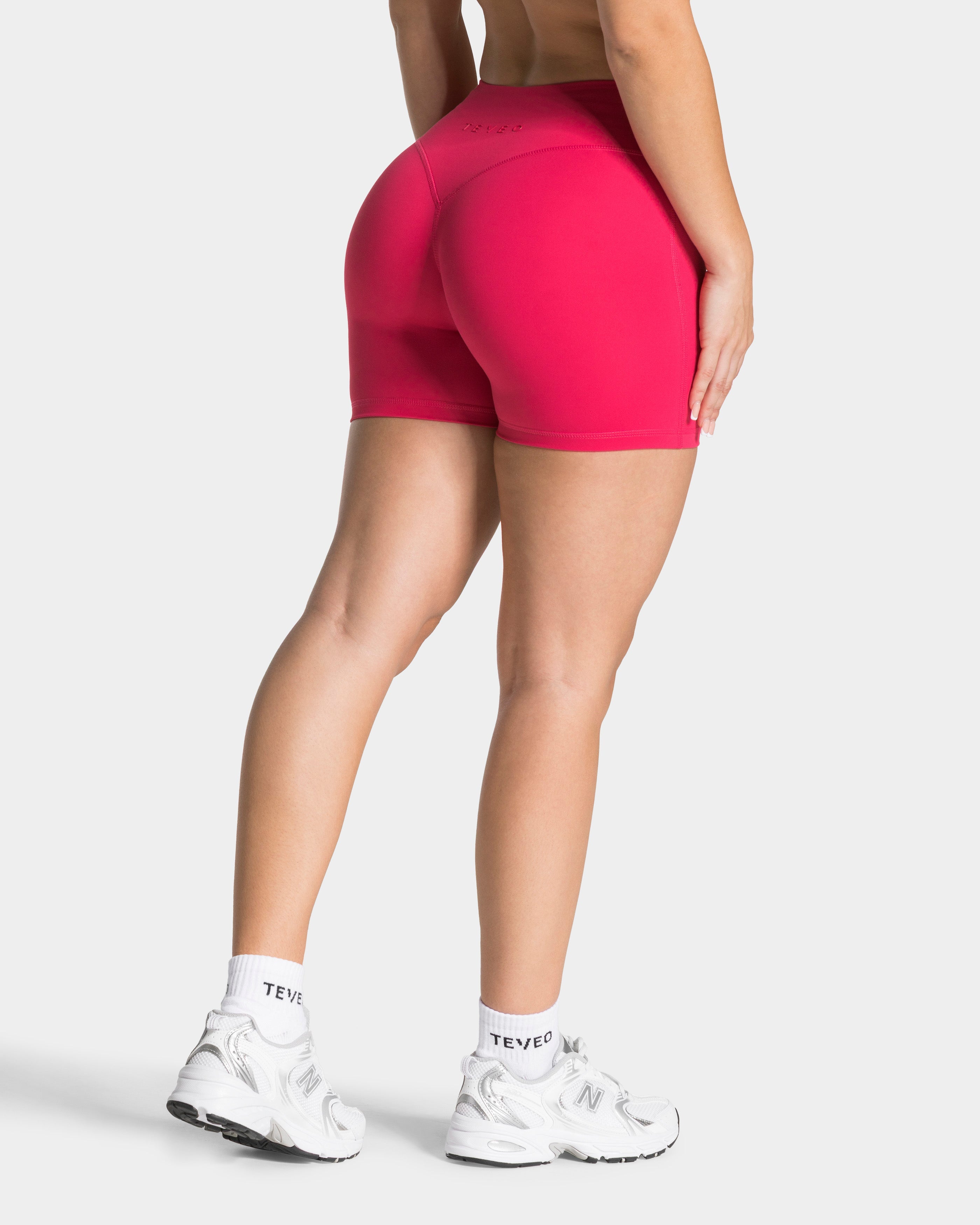 Allrounder Shorts 4 Inch "Berry"