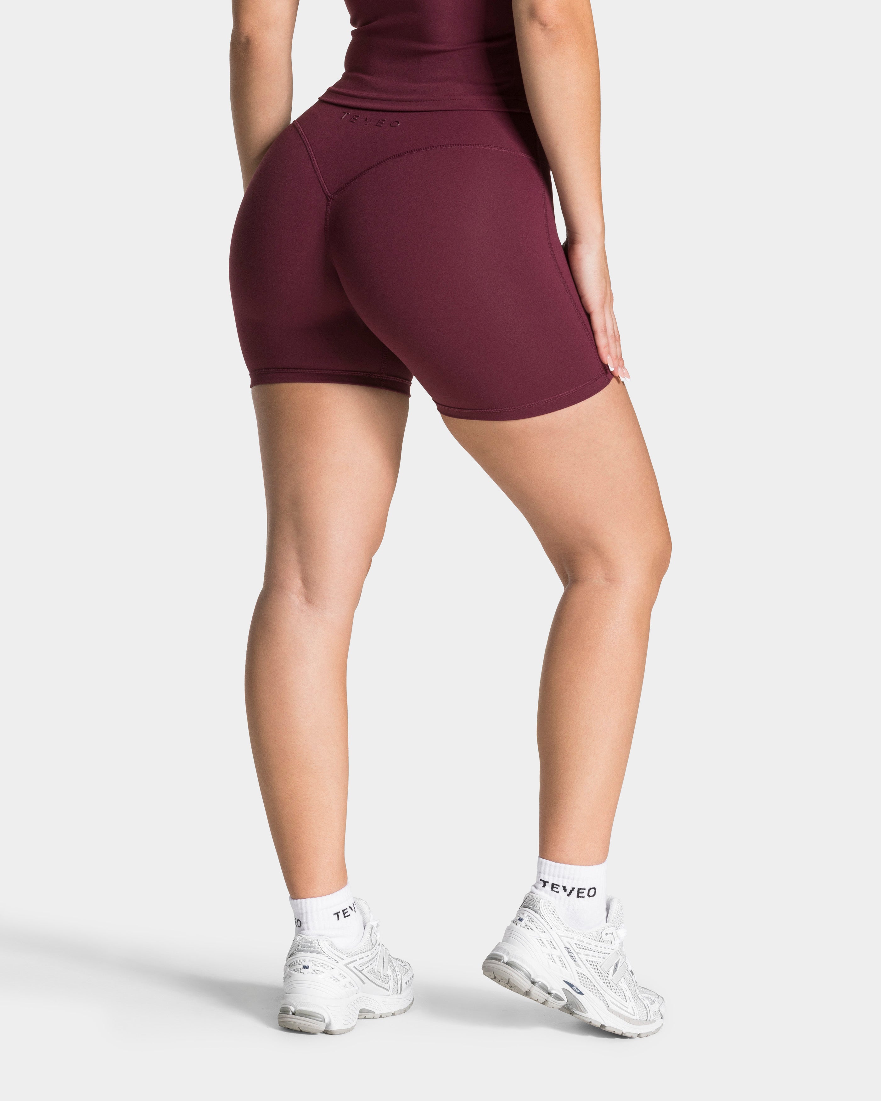 Allrounder Shorts 4 Inch "Pflaume"