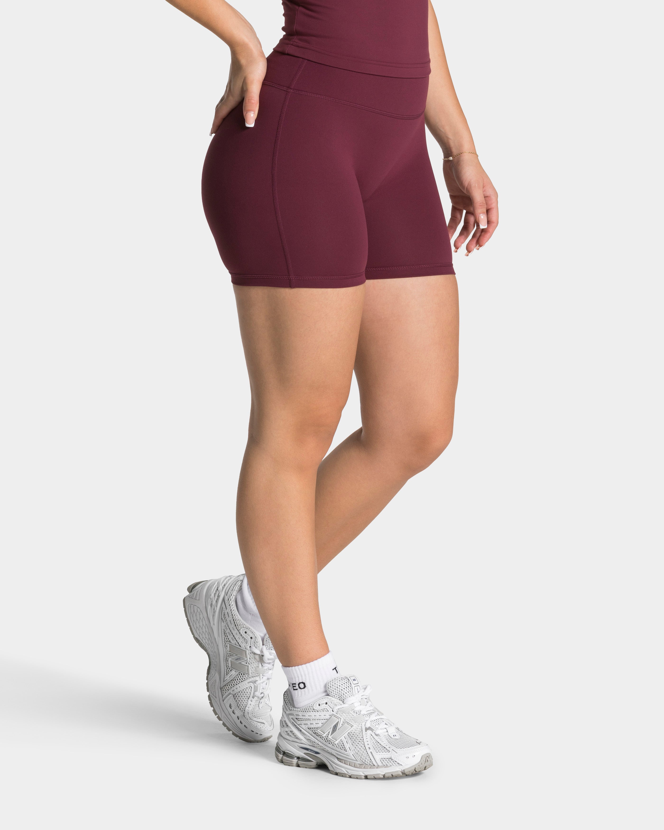 Allrounder Shorts 4 Inch "Pflaume"