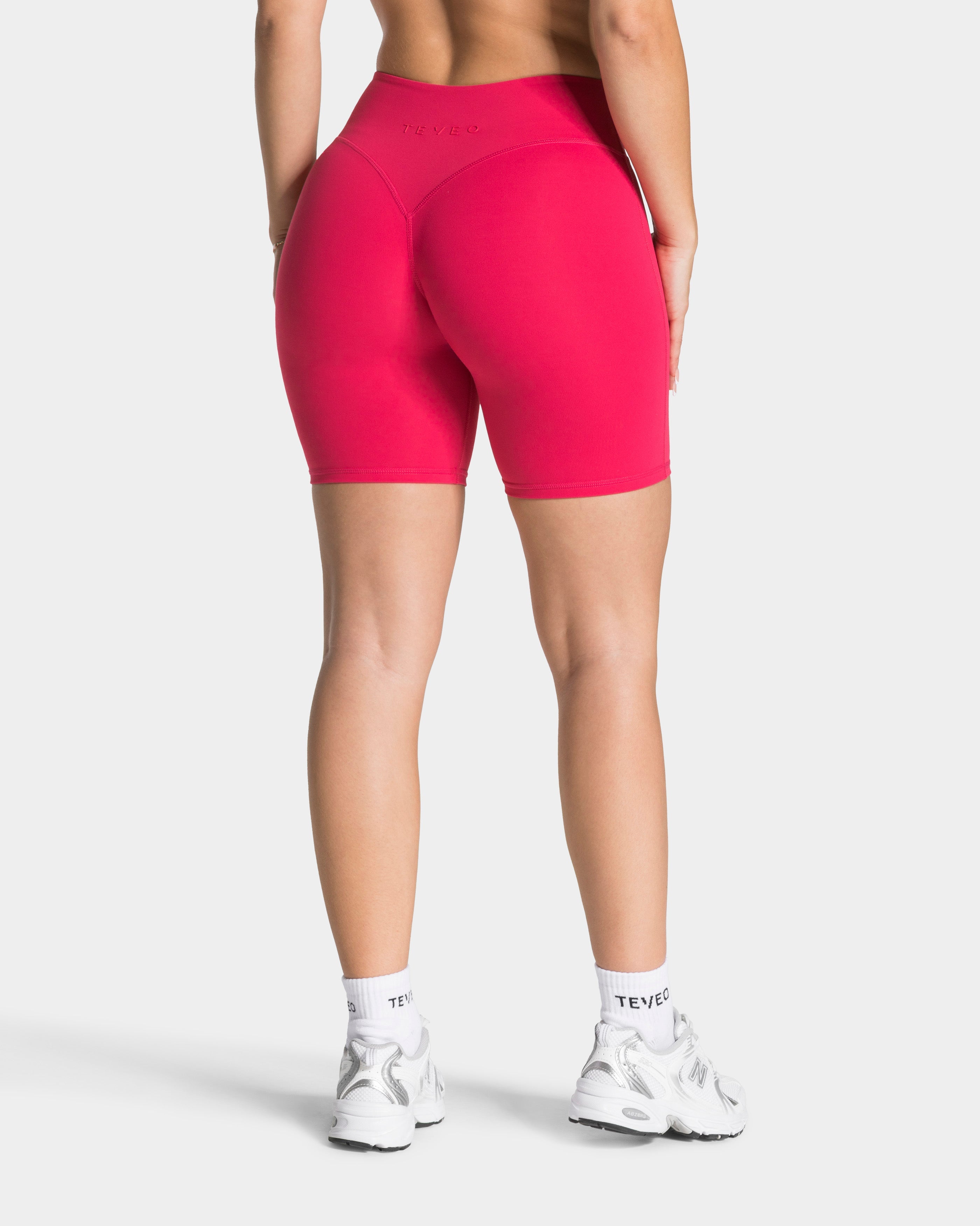 Allrounder Shorts 6 Inch "Berry"