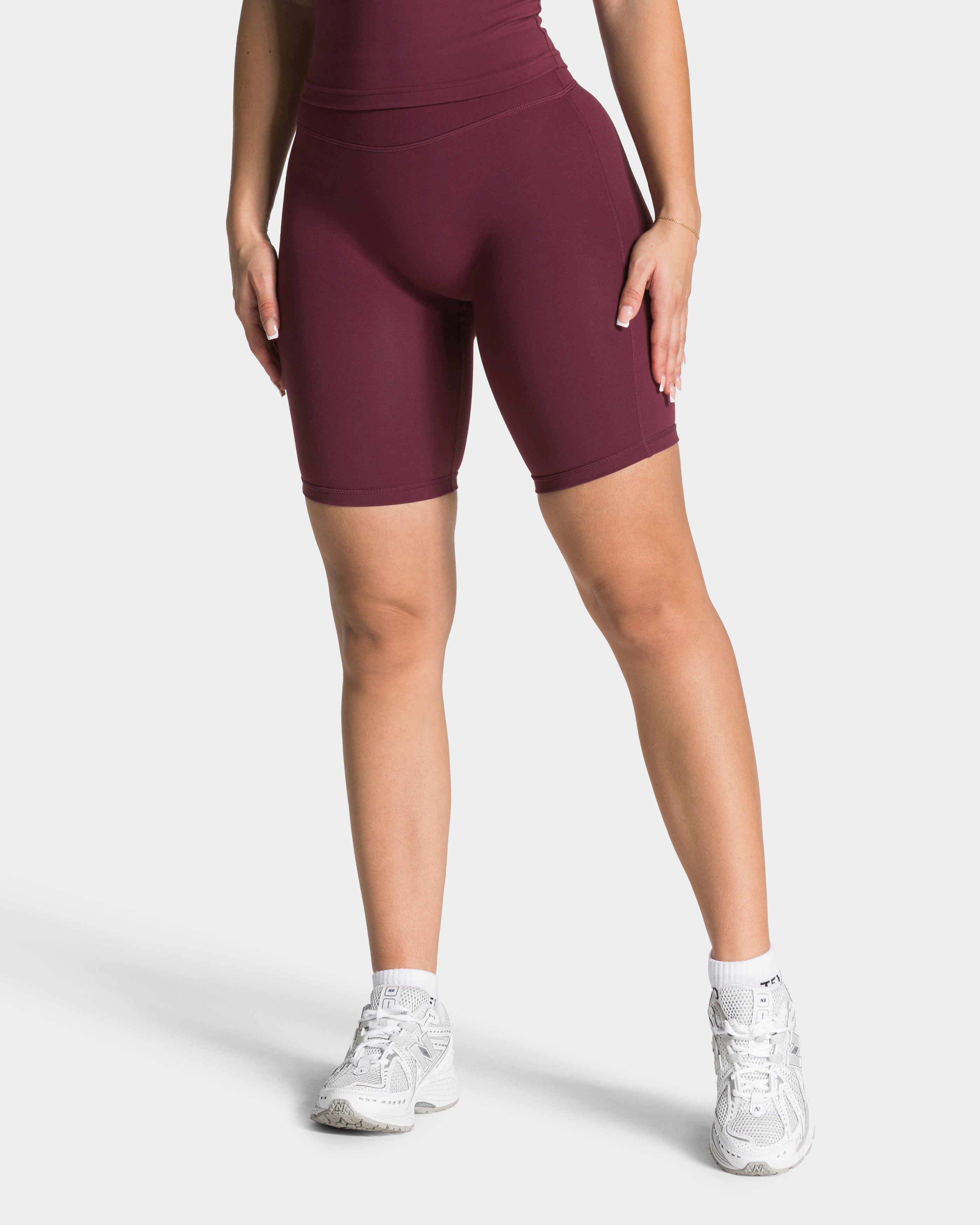 Allrounder Shorts 8 Inch "Pflaume"