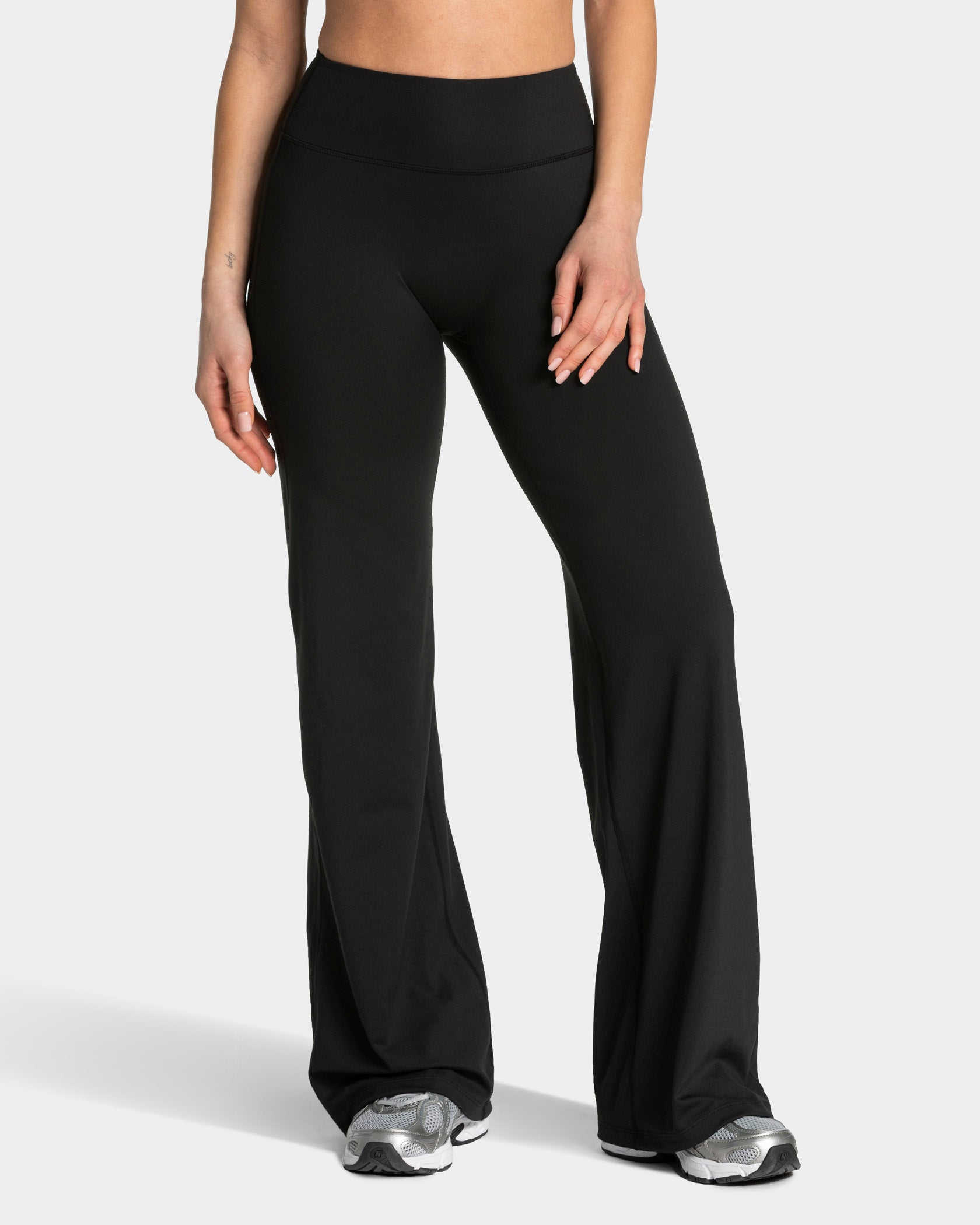 Allrounder Straight Leg Pants Tall "Schwarz"