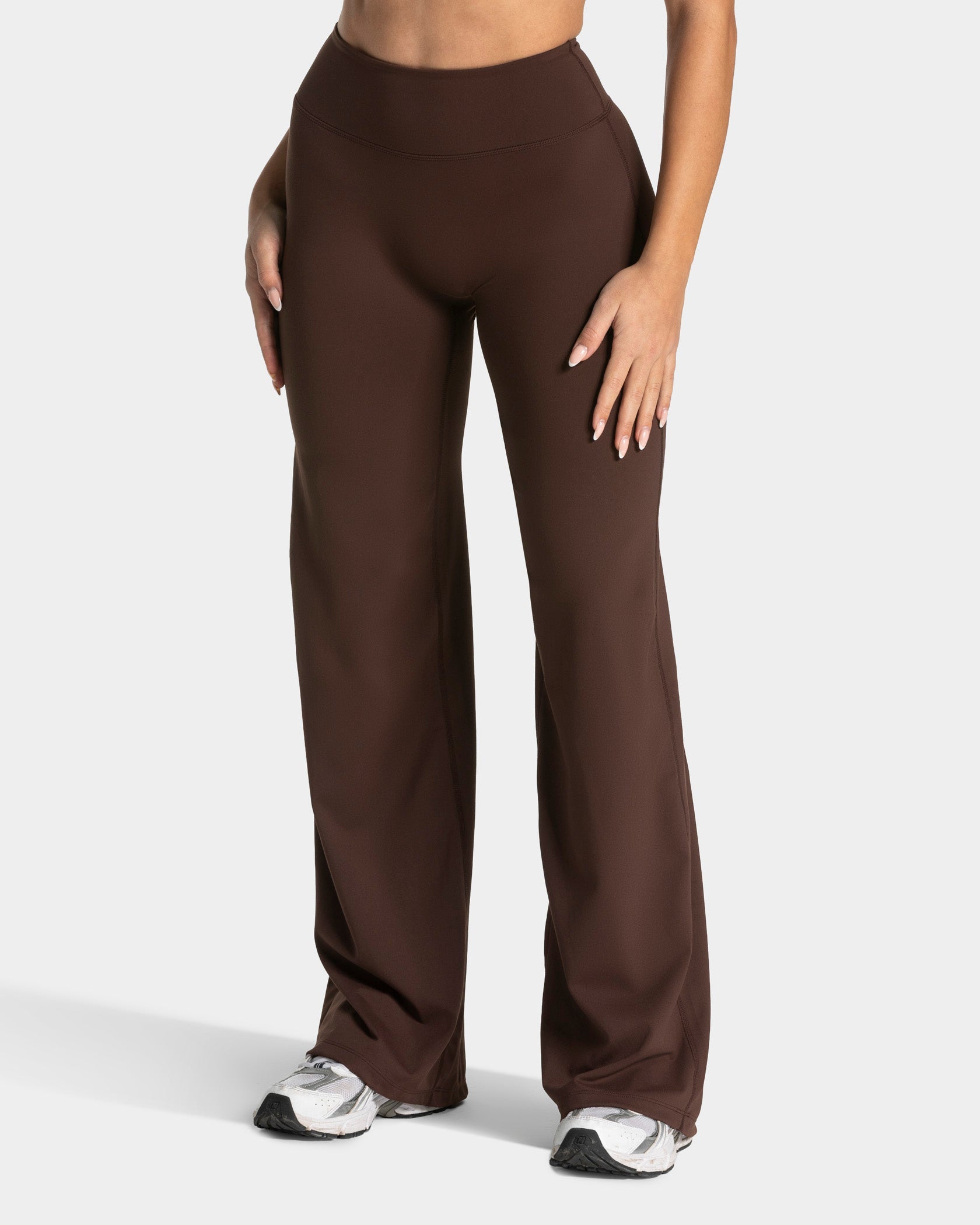 Allrounder Straight Leg Pants Tall "Espresso"