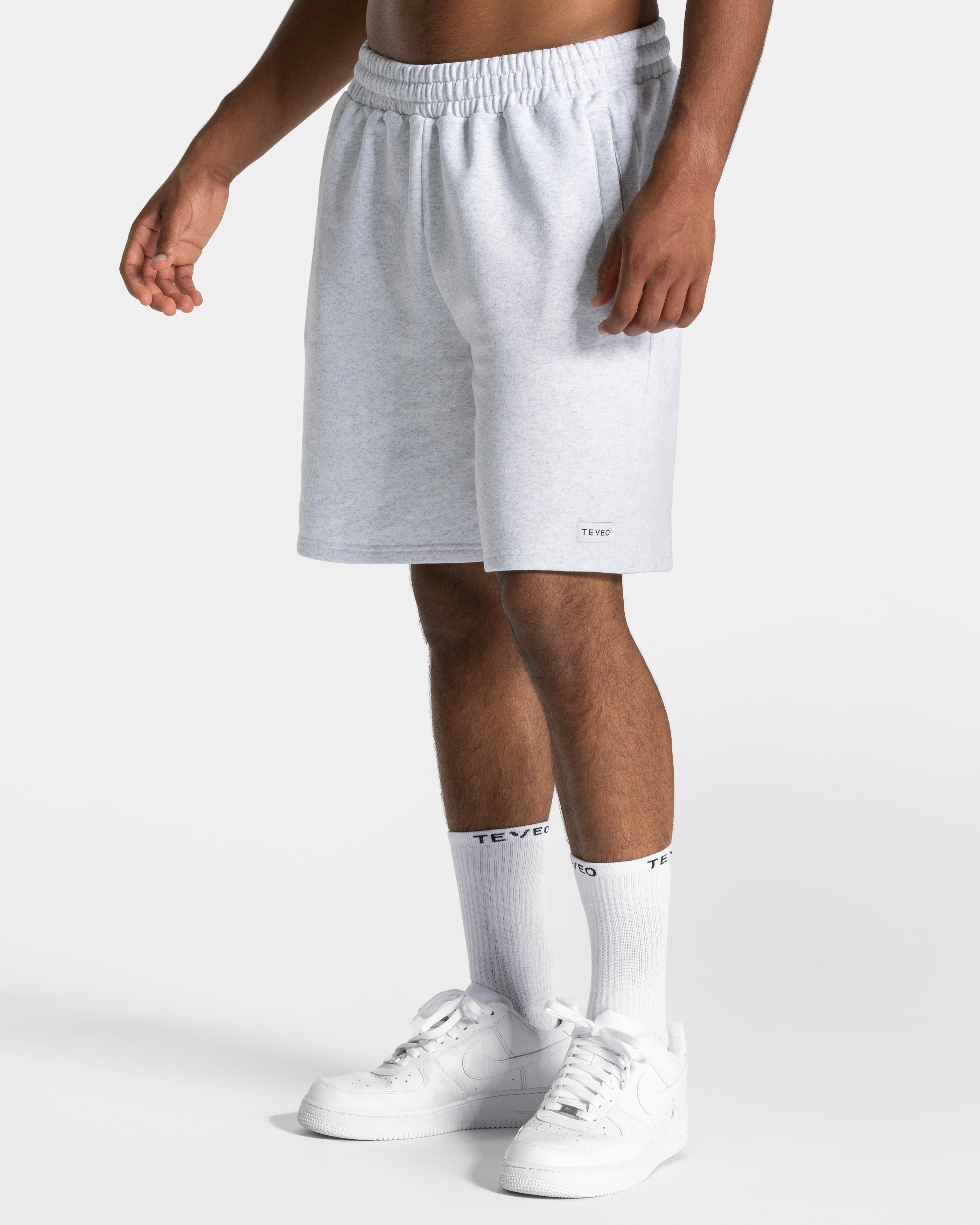 Anniversary Shorts "Hellgrau"