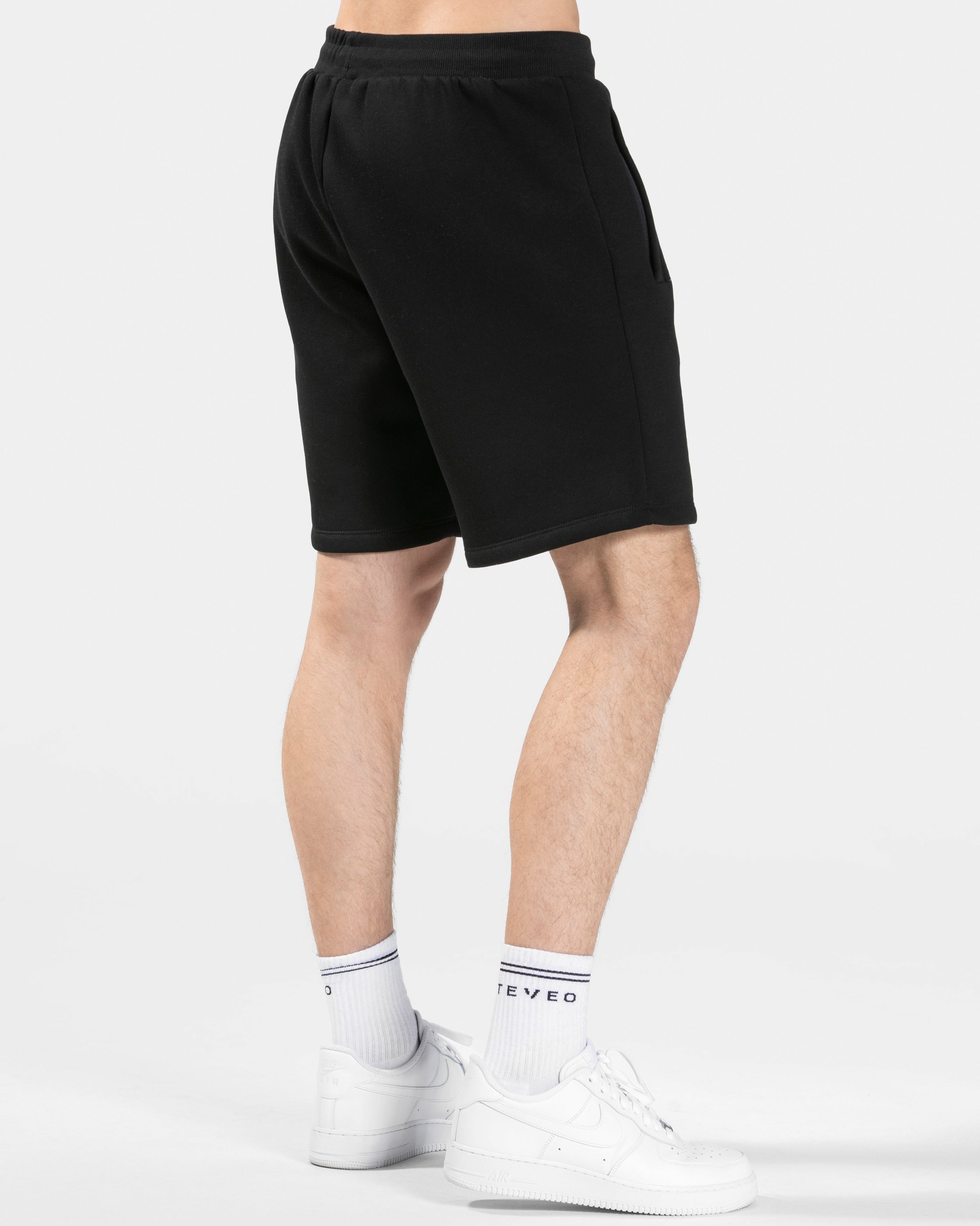 Arrival Shorts "Schwarz"