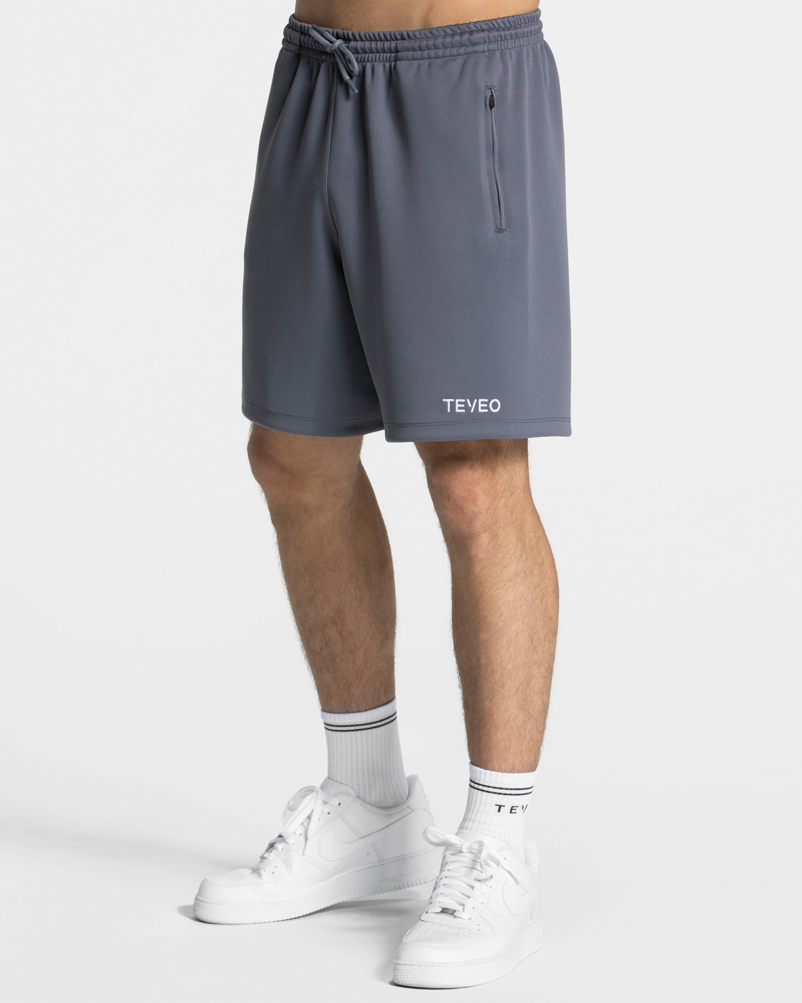 Arrival Sport Shorts "Graphit"
