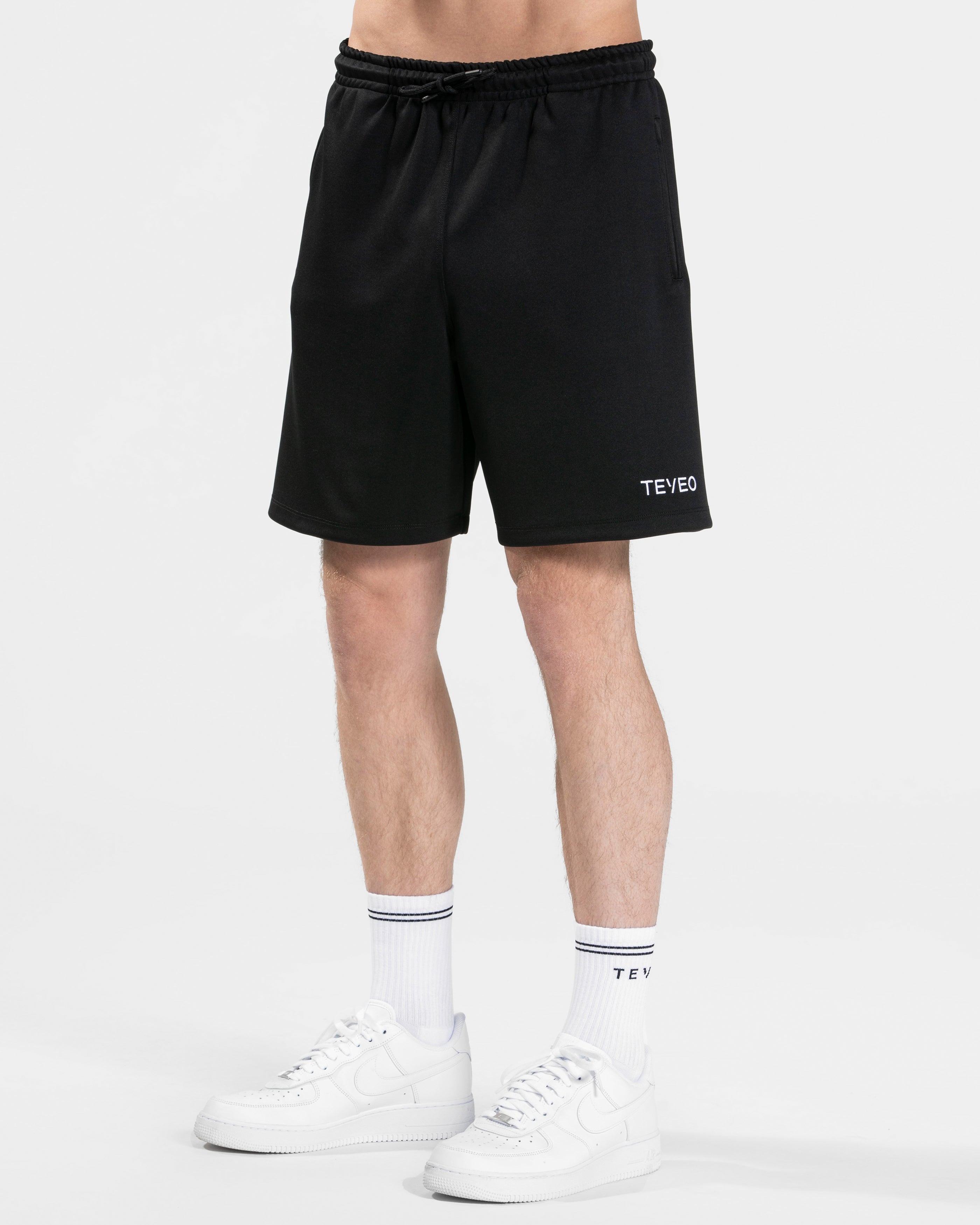 Arrival Sport Shorts "Schwarz"