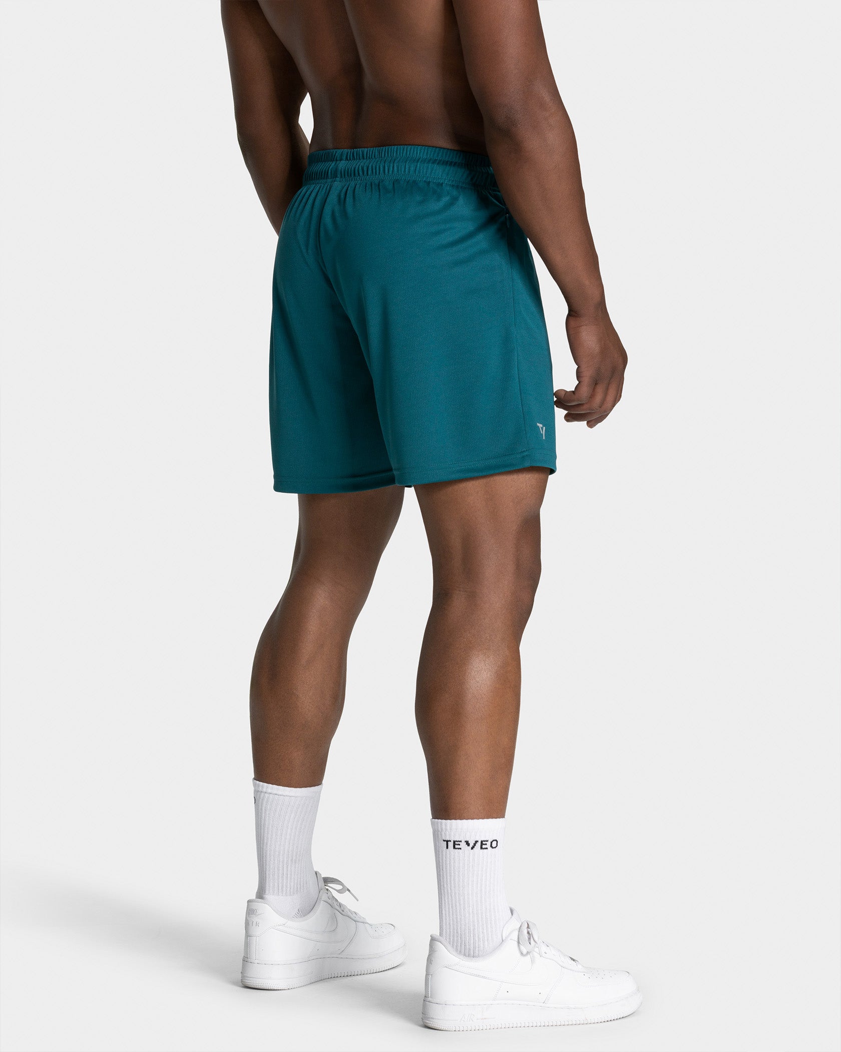 Baseline Mesh Shorts "Petrol"