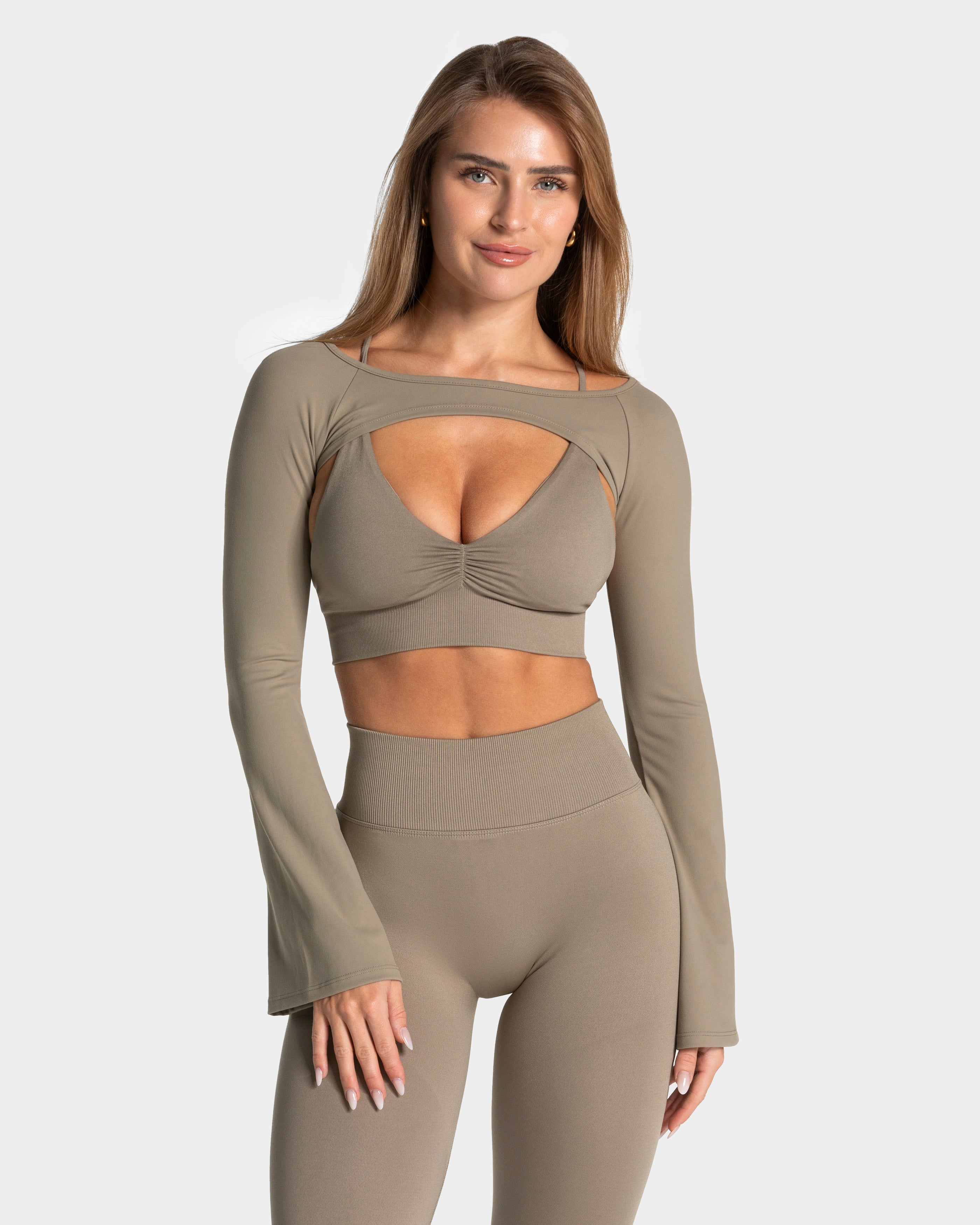 Charming Pro Bolero "Khaki"