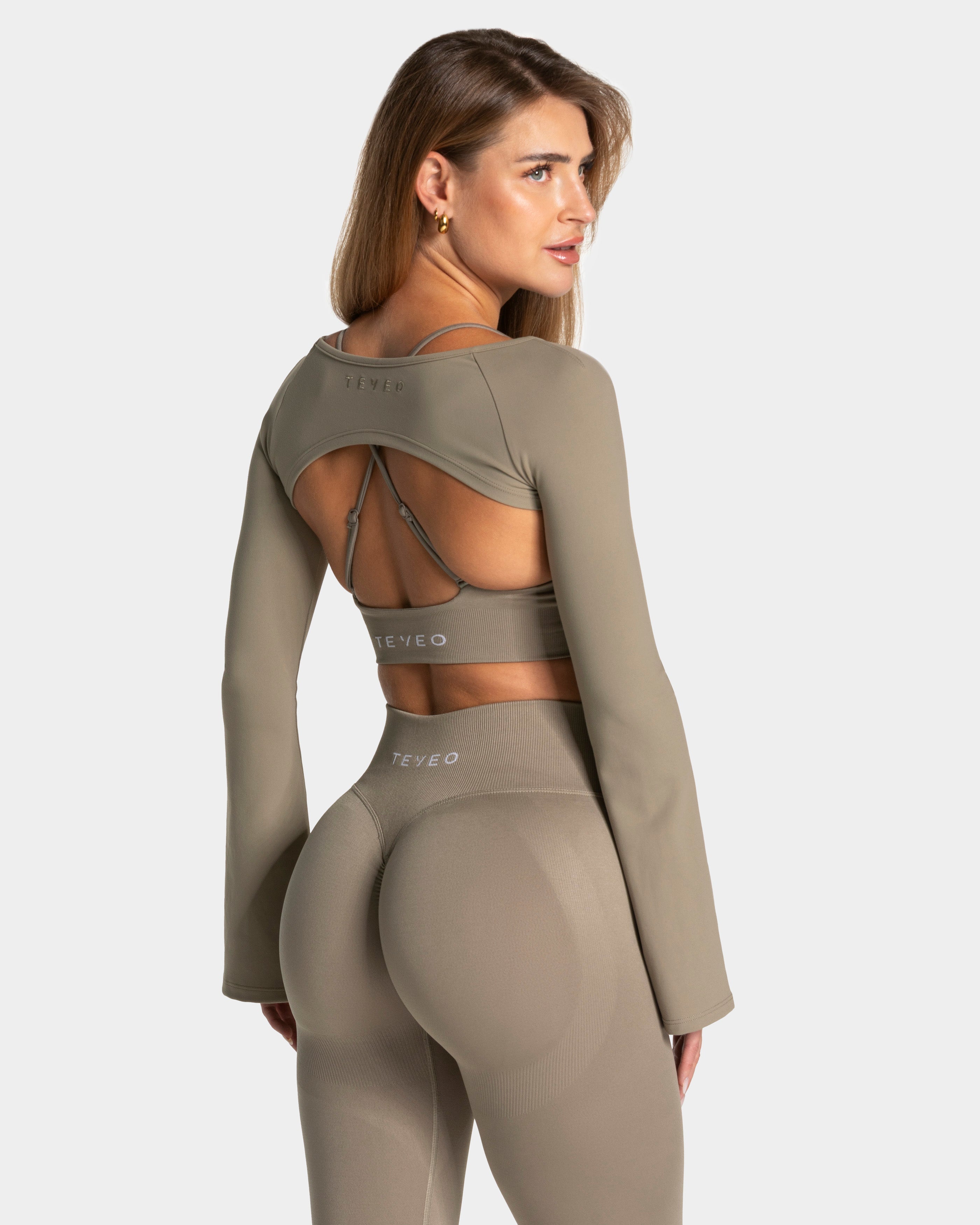 Charming Pro Bolero "Khaki"