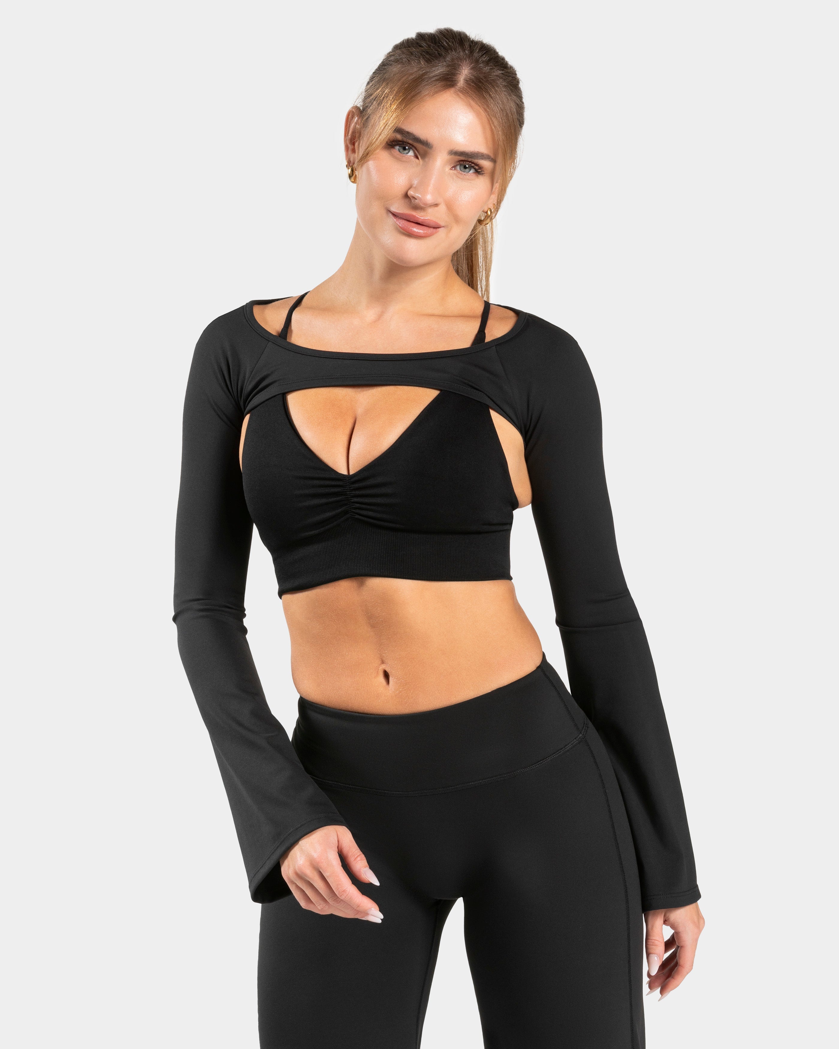 Charming Pro Bolero "Schwarz"