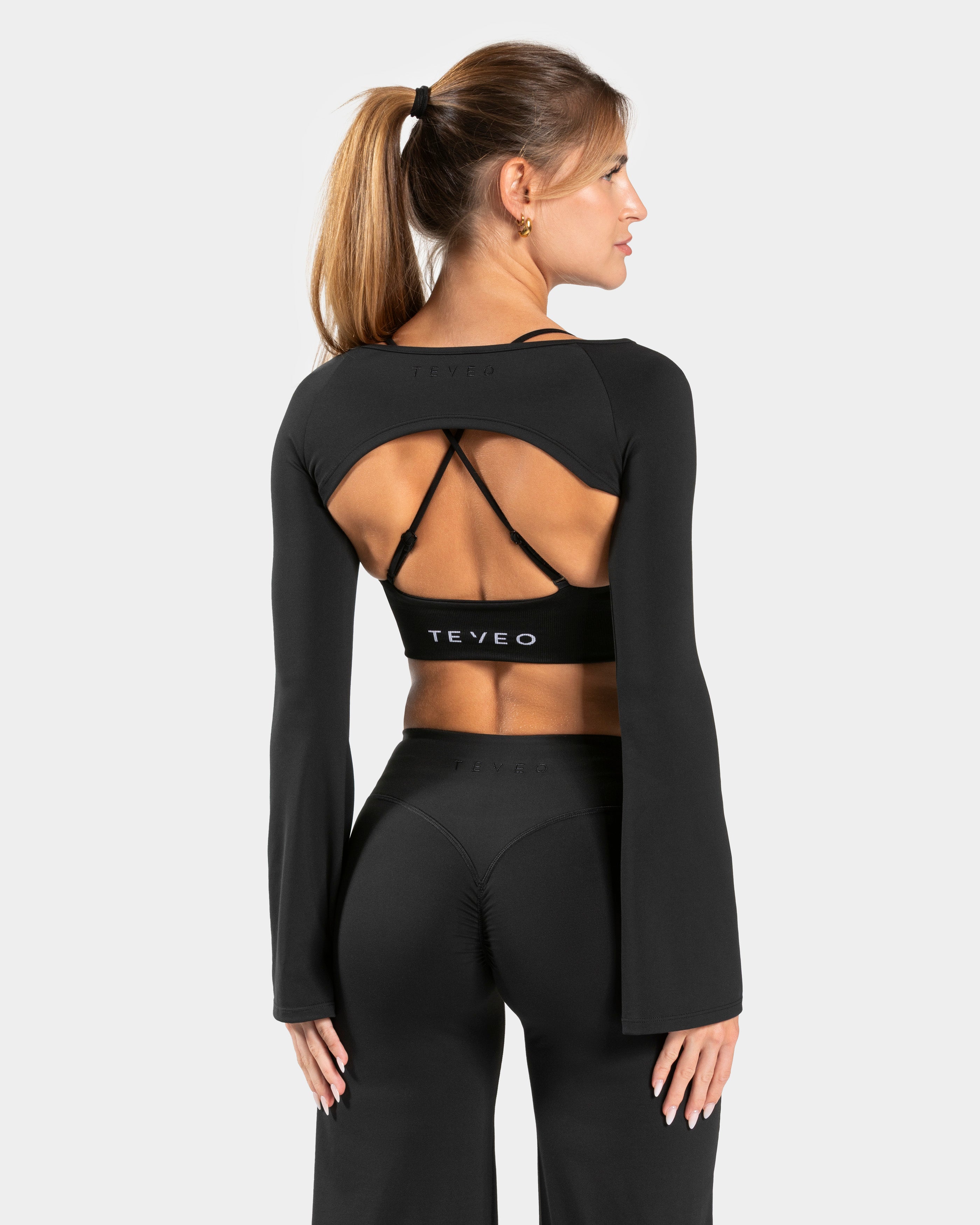 Charming Pro Bolero "Schwarz"