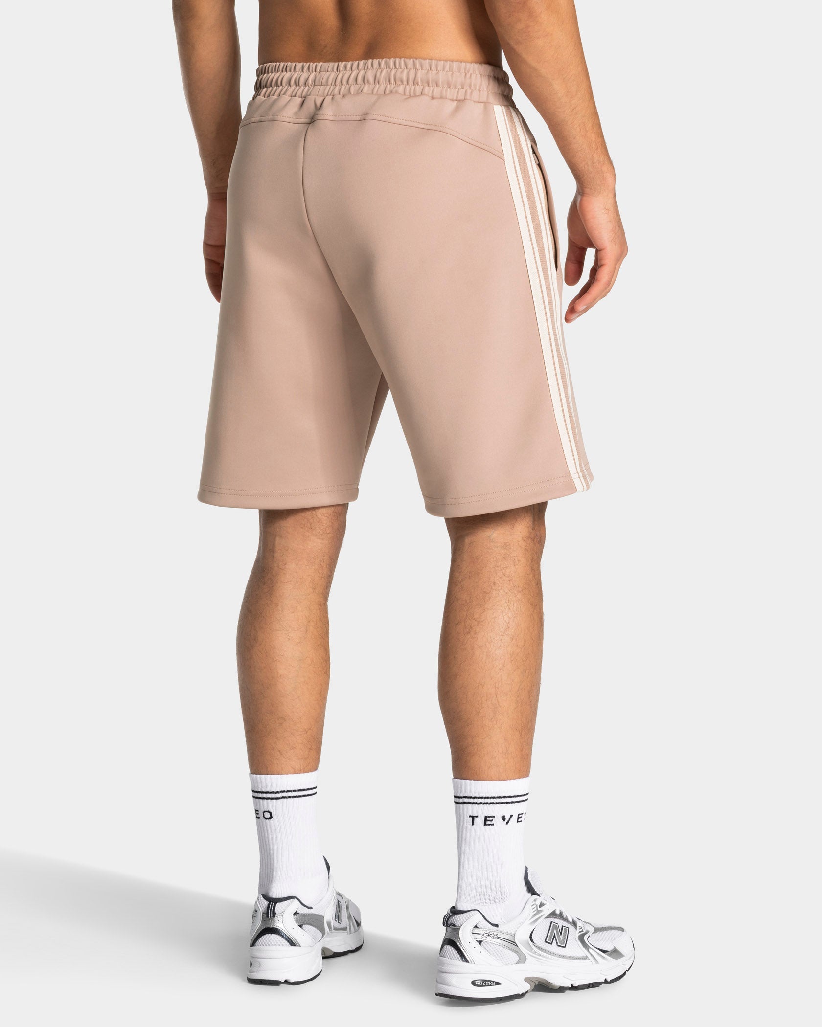 Club Shorts "Beige"