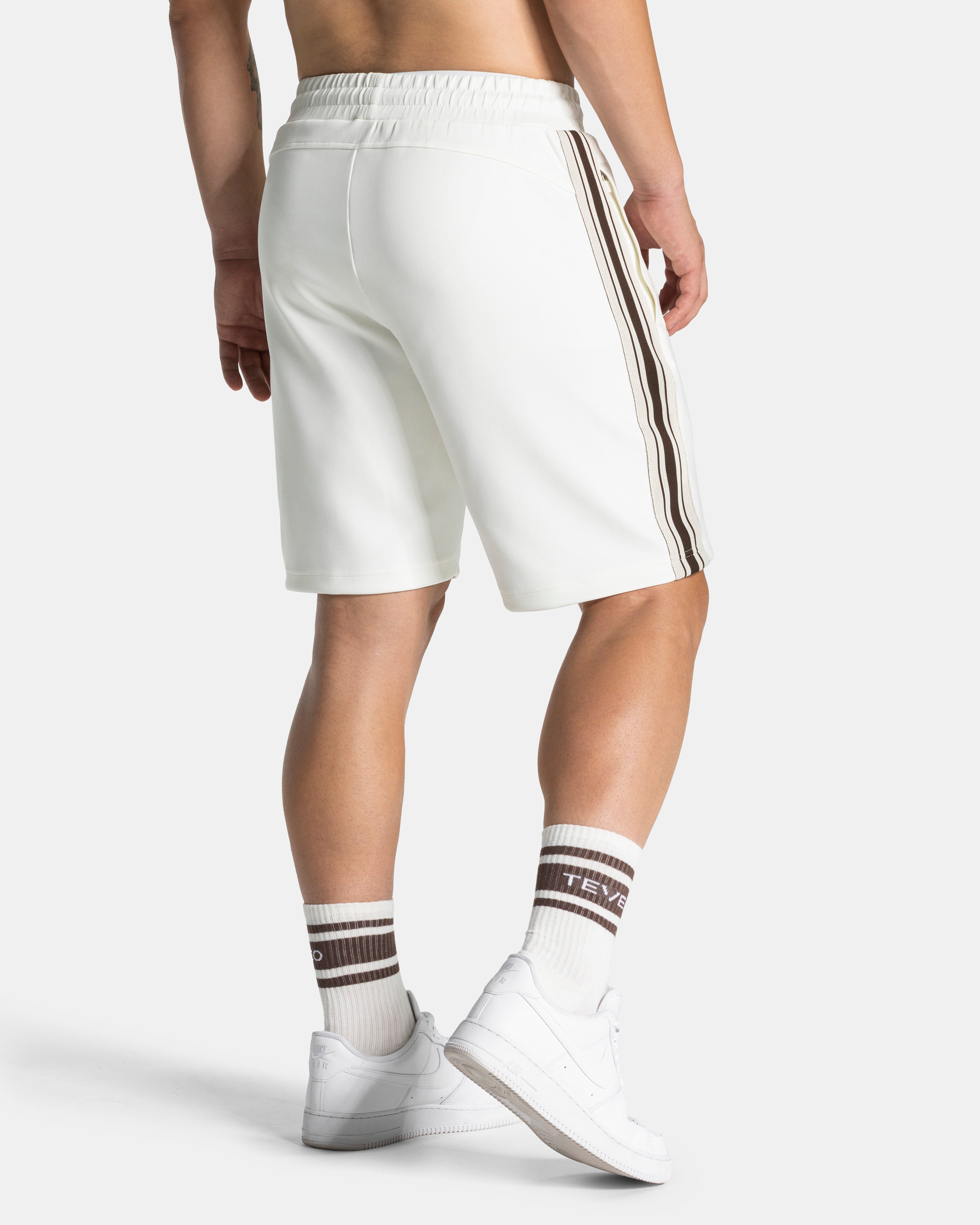 Club Shorts "Off White"