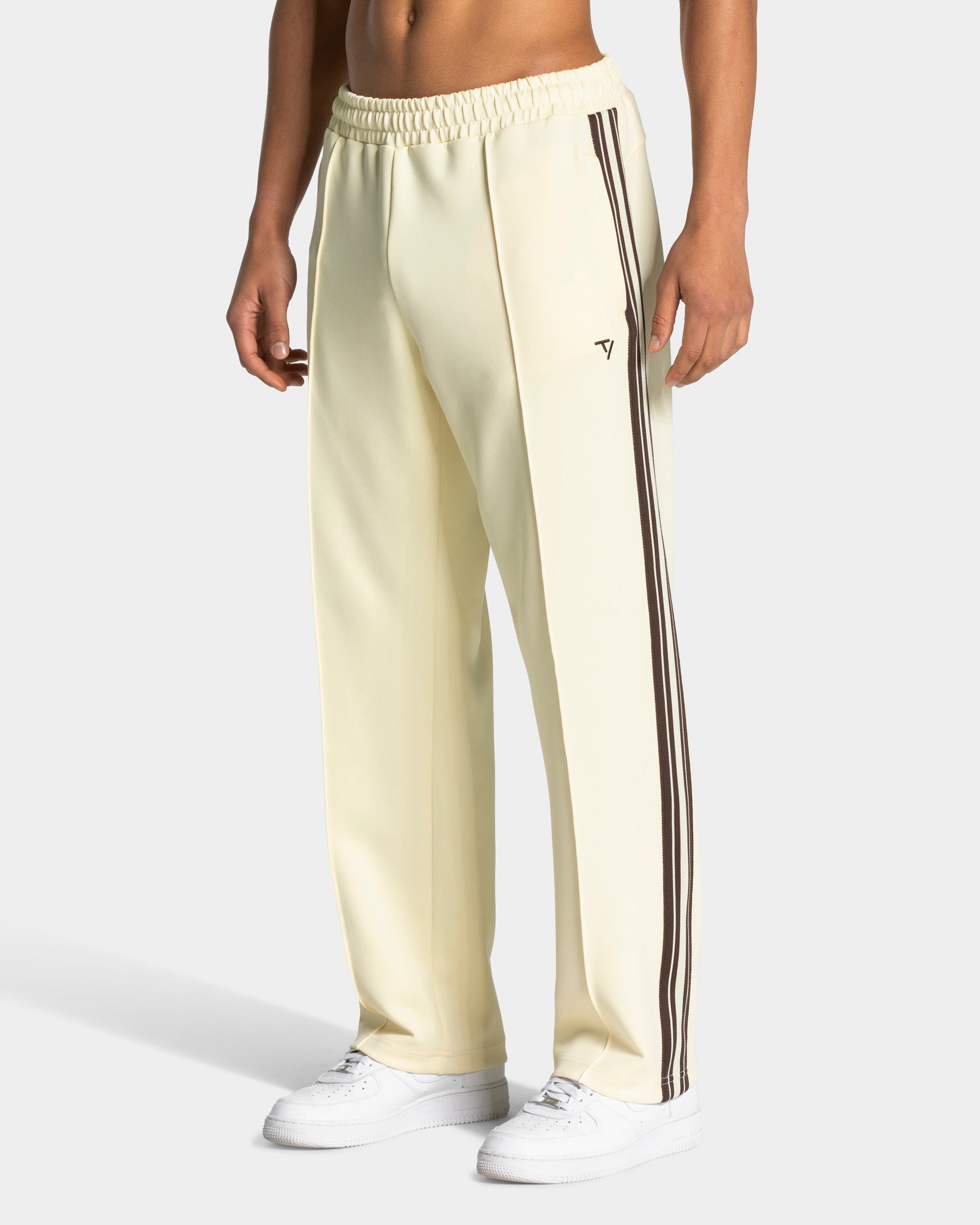 Club Straight Leg Jogger "Butter Yellow"