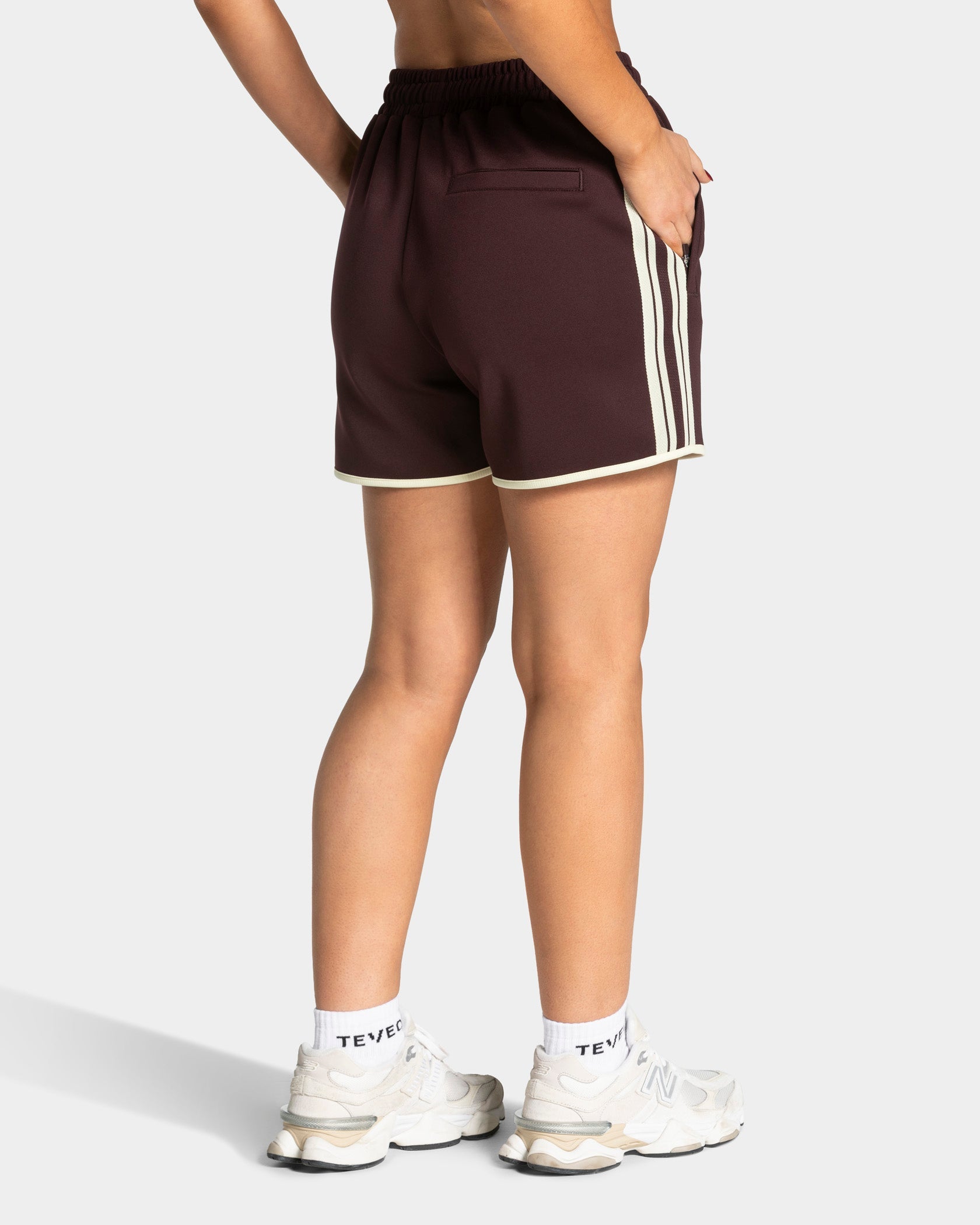 Club Shorts "Merlot"