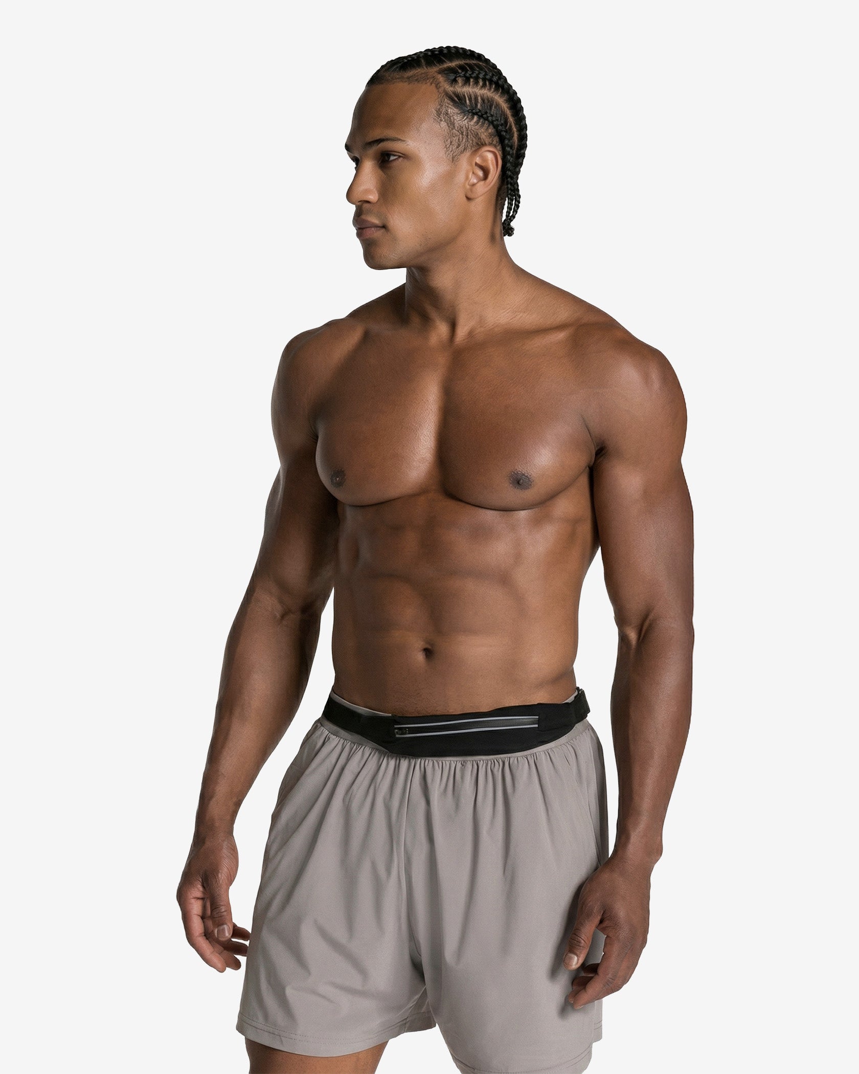 Laufgürtel "Schwarz"