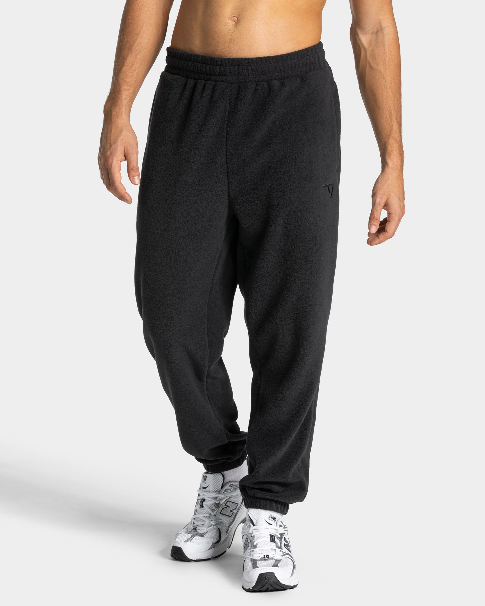 Fleece Jogger "Anthrazit"