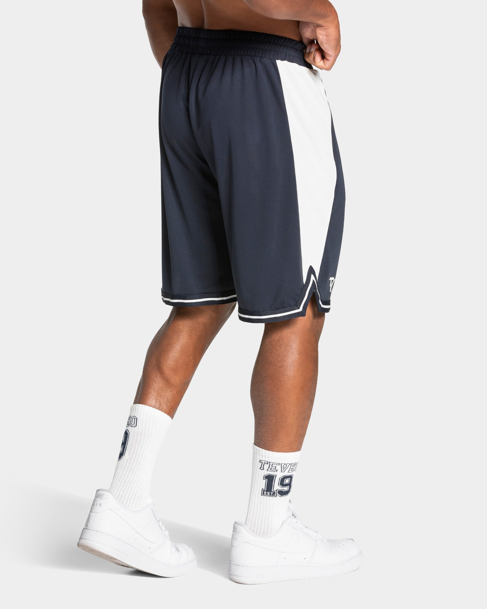 Football Shorts 9 Inch "Midnight"