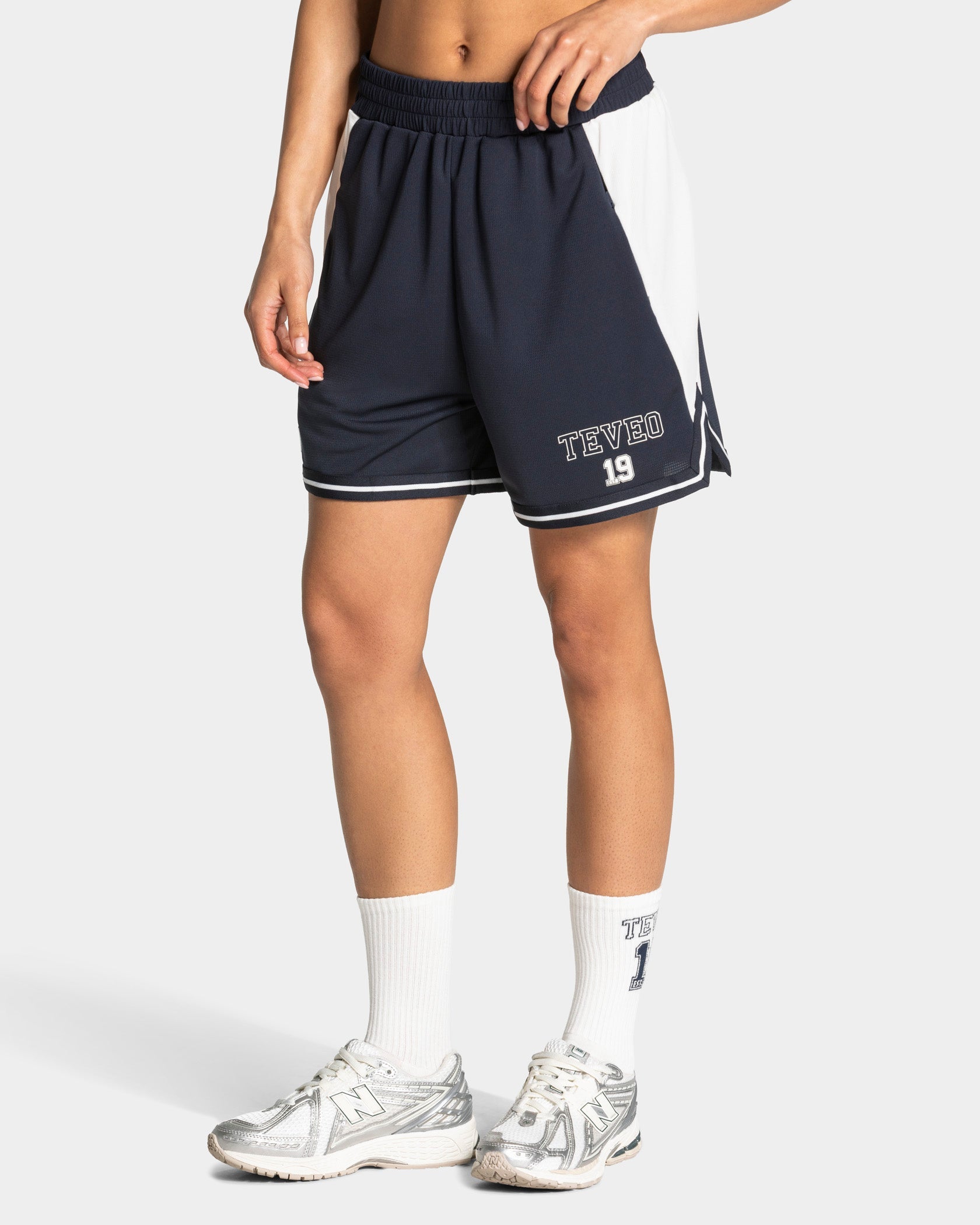 Football Shorts "Midnight"