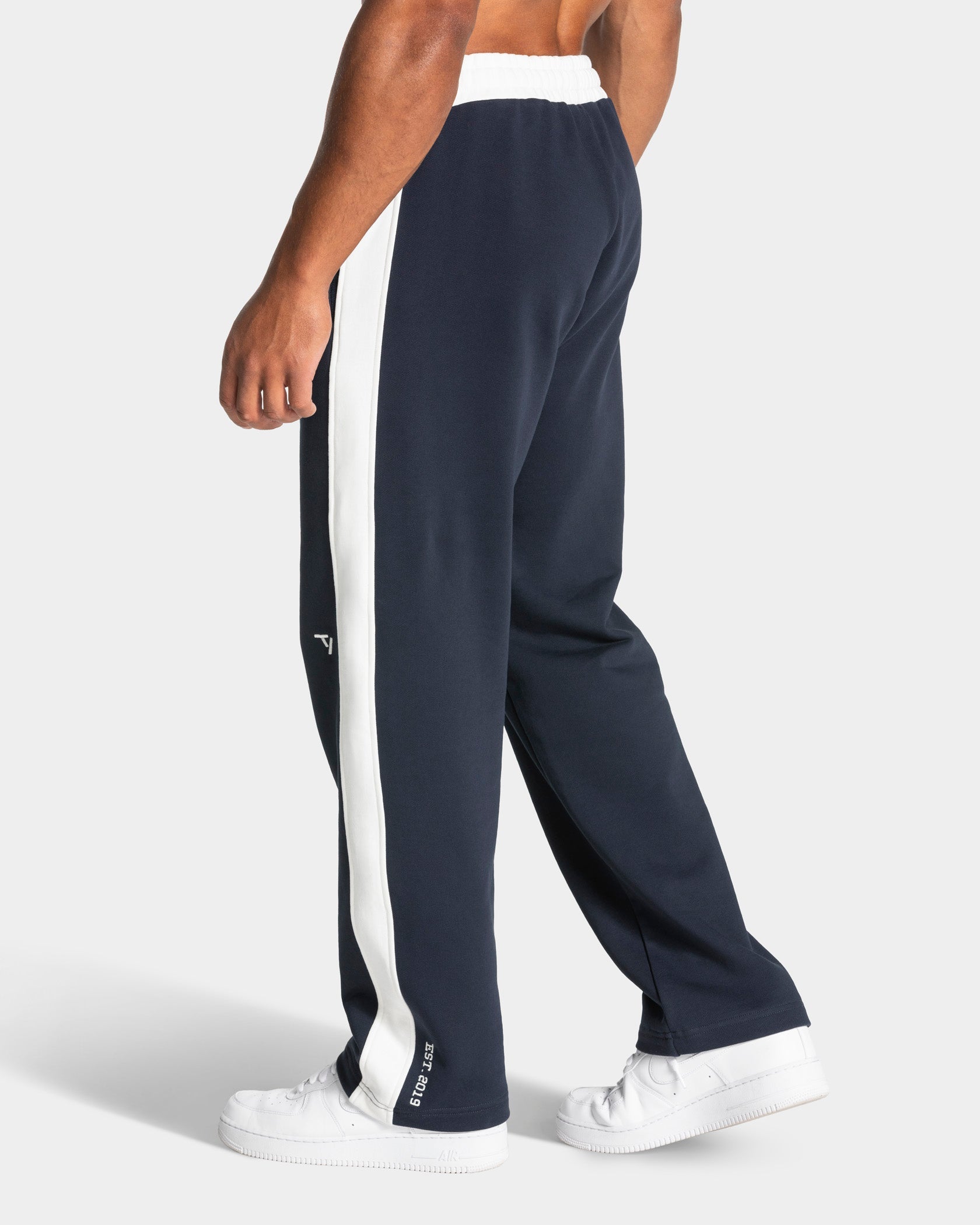 Football Straight Leg Jogger "Midnight"