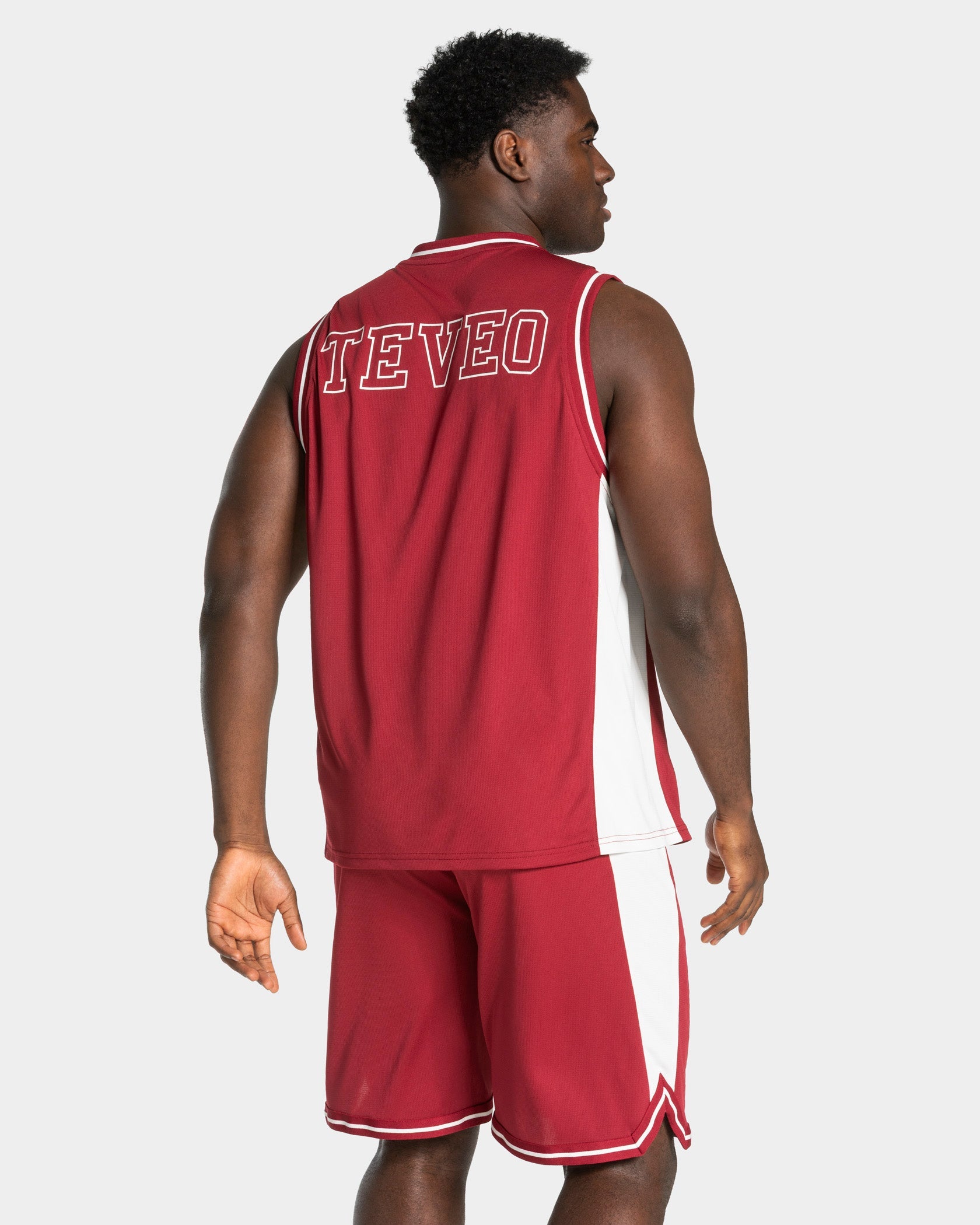 Football Tank "Cranberry"