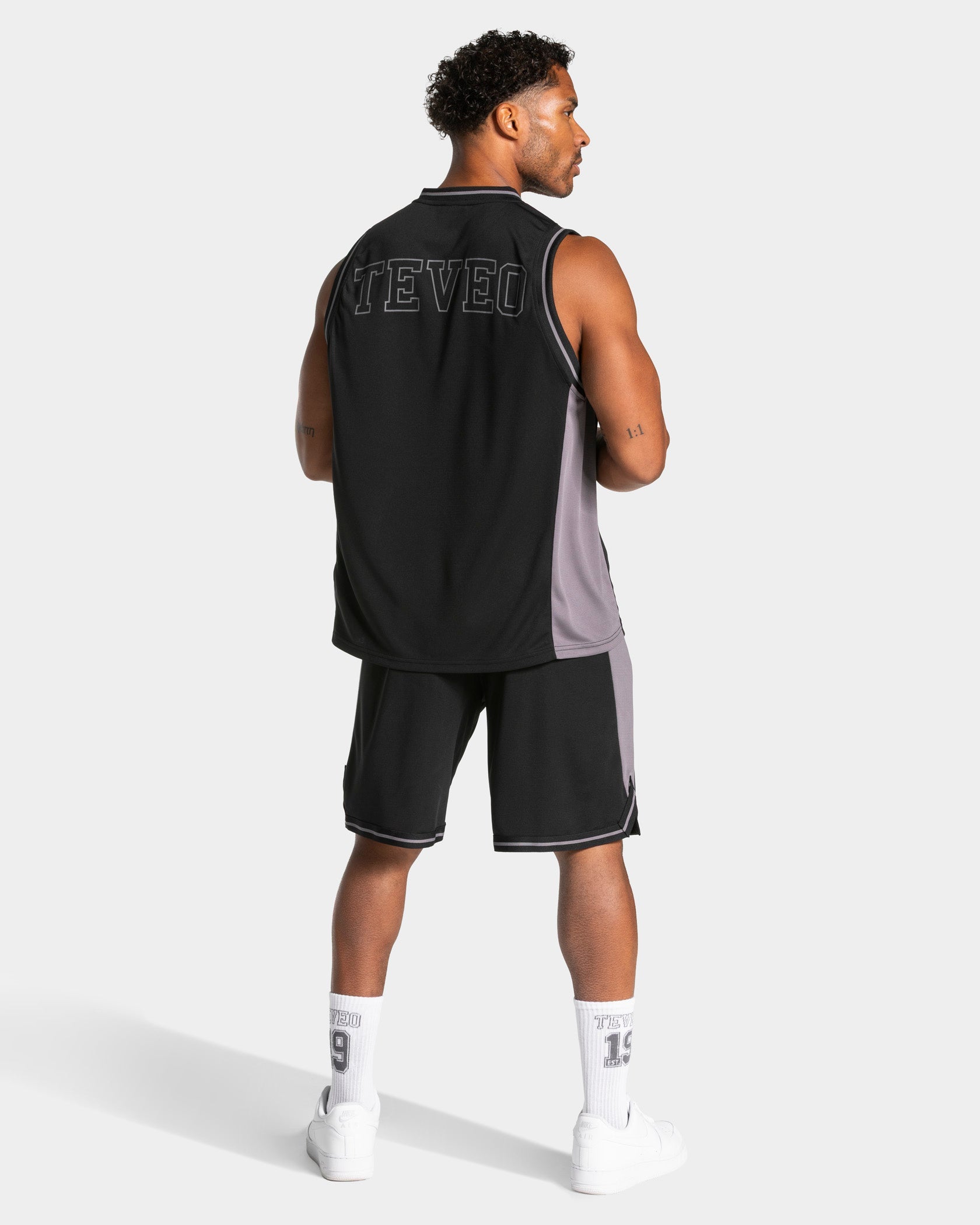 Football Tank "Schwarz"