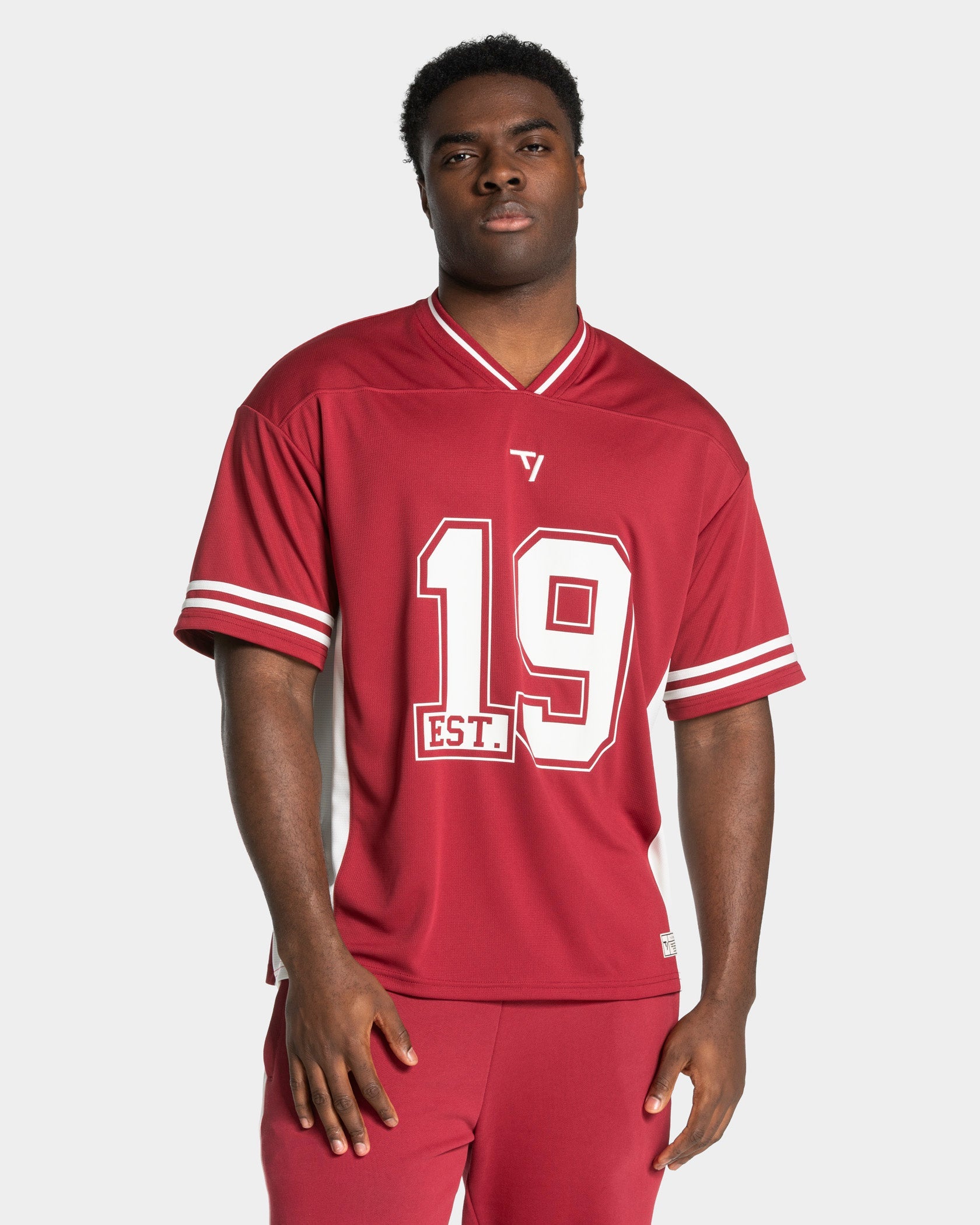Football Trikot "Cranberry"