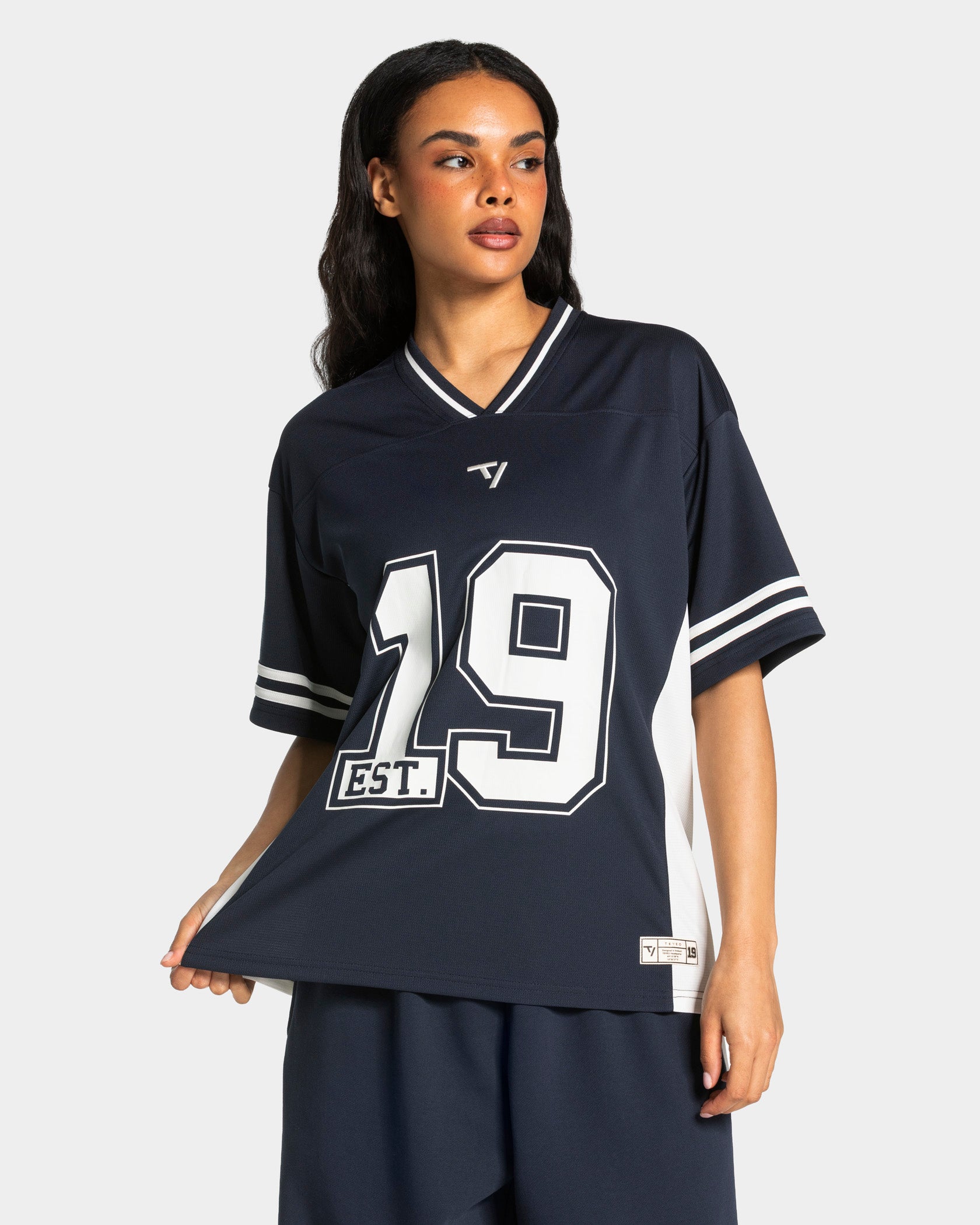 Football Trikot "Midnight"